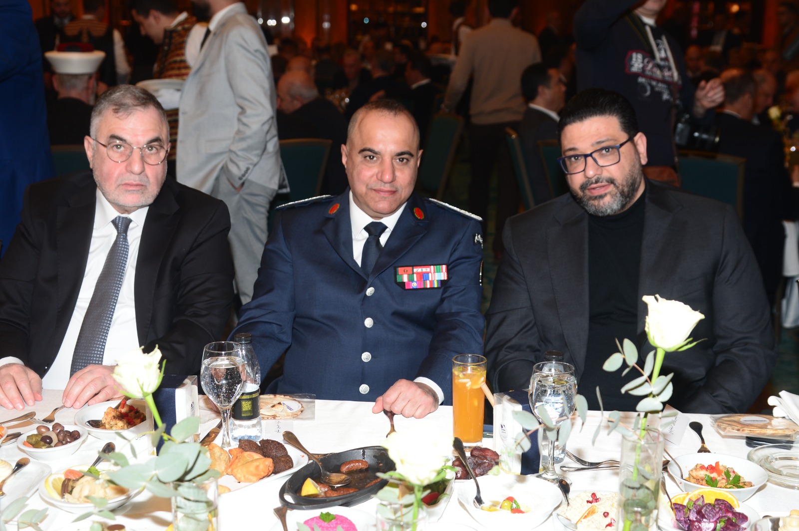 بالصور: رجل الأعمال ورجل الخير السيد هاشمية يقيم إفطاراً تكريمياً على شرف دريان أنا ابن السعودية وعلاقتي بها غير قابلة للتأويل  ...