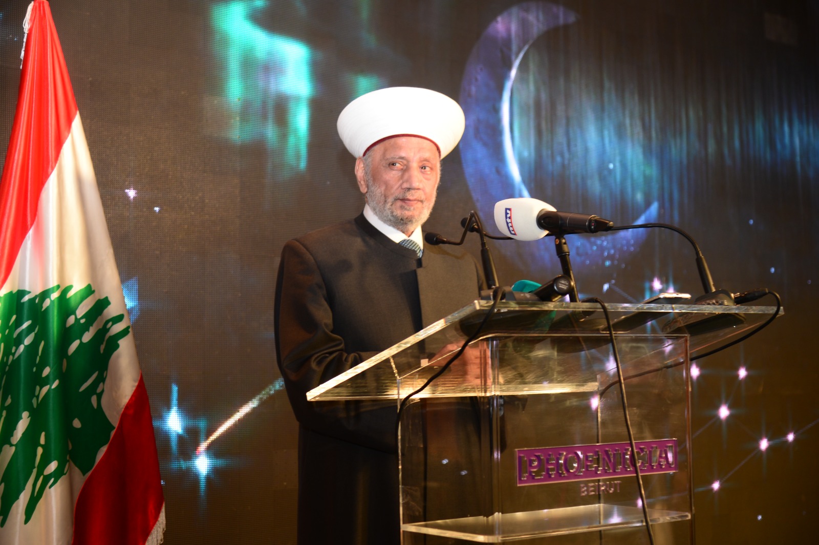 بالصور: رجل الأعمال ورجل الخير السيد هاشمية يقيم إفطاراً تكريمياً على شرف دريان أنا ابن السعودية وعلاقتي بها غير قابلة للتأويل  ...