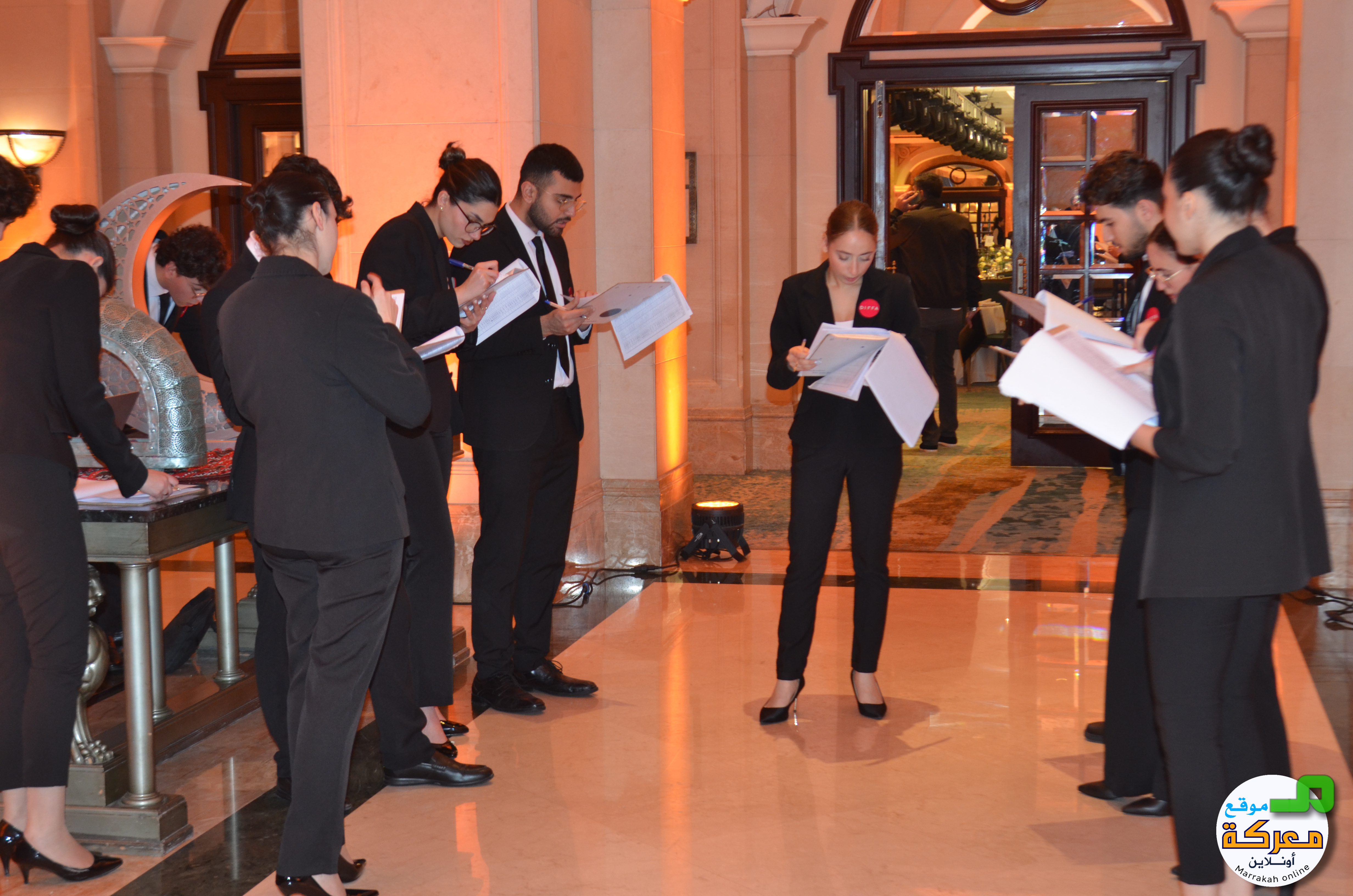 بالصور: رجل الأعمال ورجل الخير السيد هاشمية يقيم إفطاراً تكريمياً على شرف دريان أنا ابن السعودية وعلاقتي بها غير قابلة للتأويل  ...