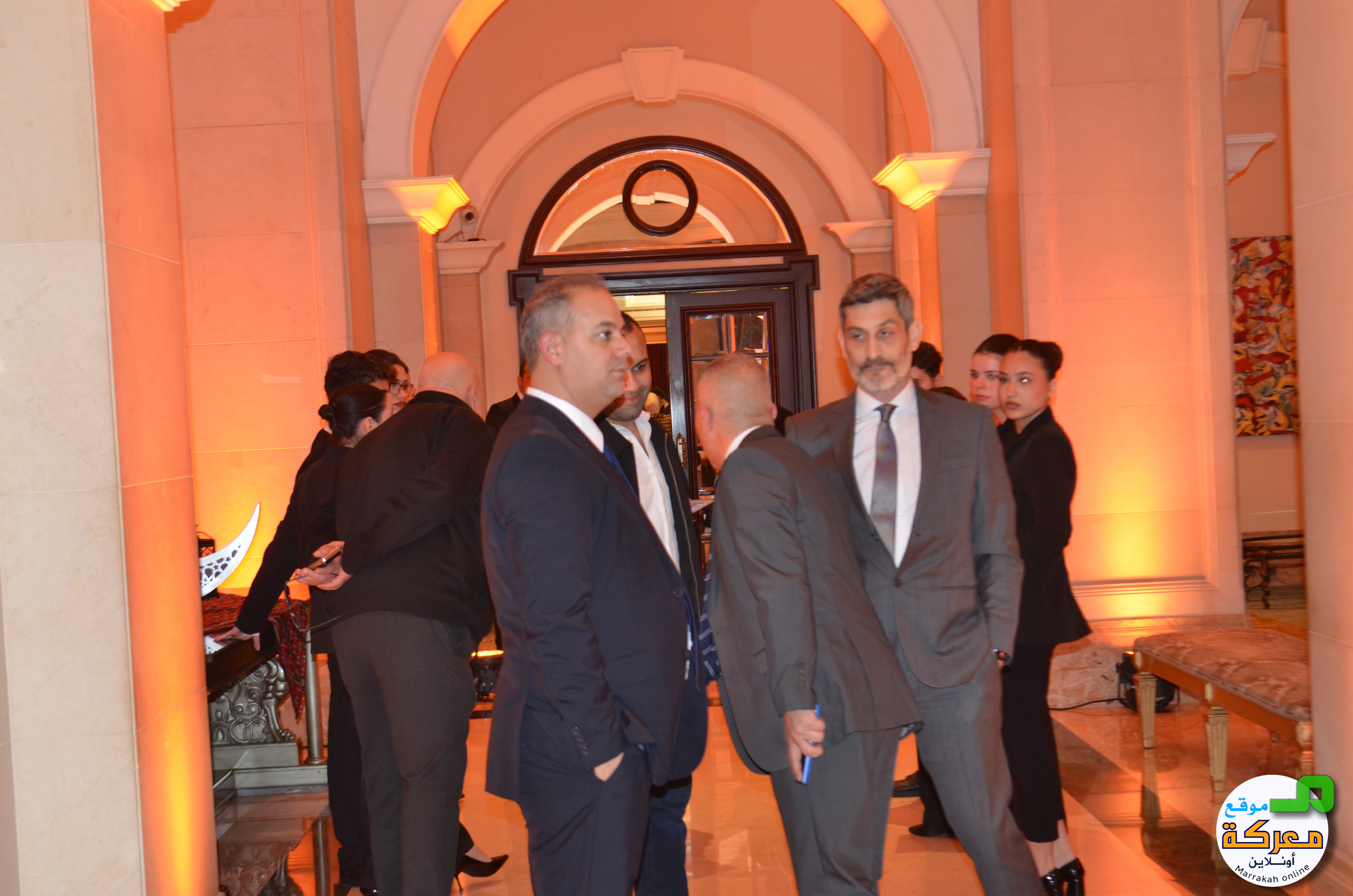 بالصور: رجل الأعمال ورجل الخير السيد هاشمية يقيم إفطاراً تكريمياً على شرف دريان أنا ابن السعودية وعلاقتي بها غير قابلة للتأويل  ...