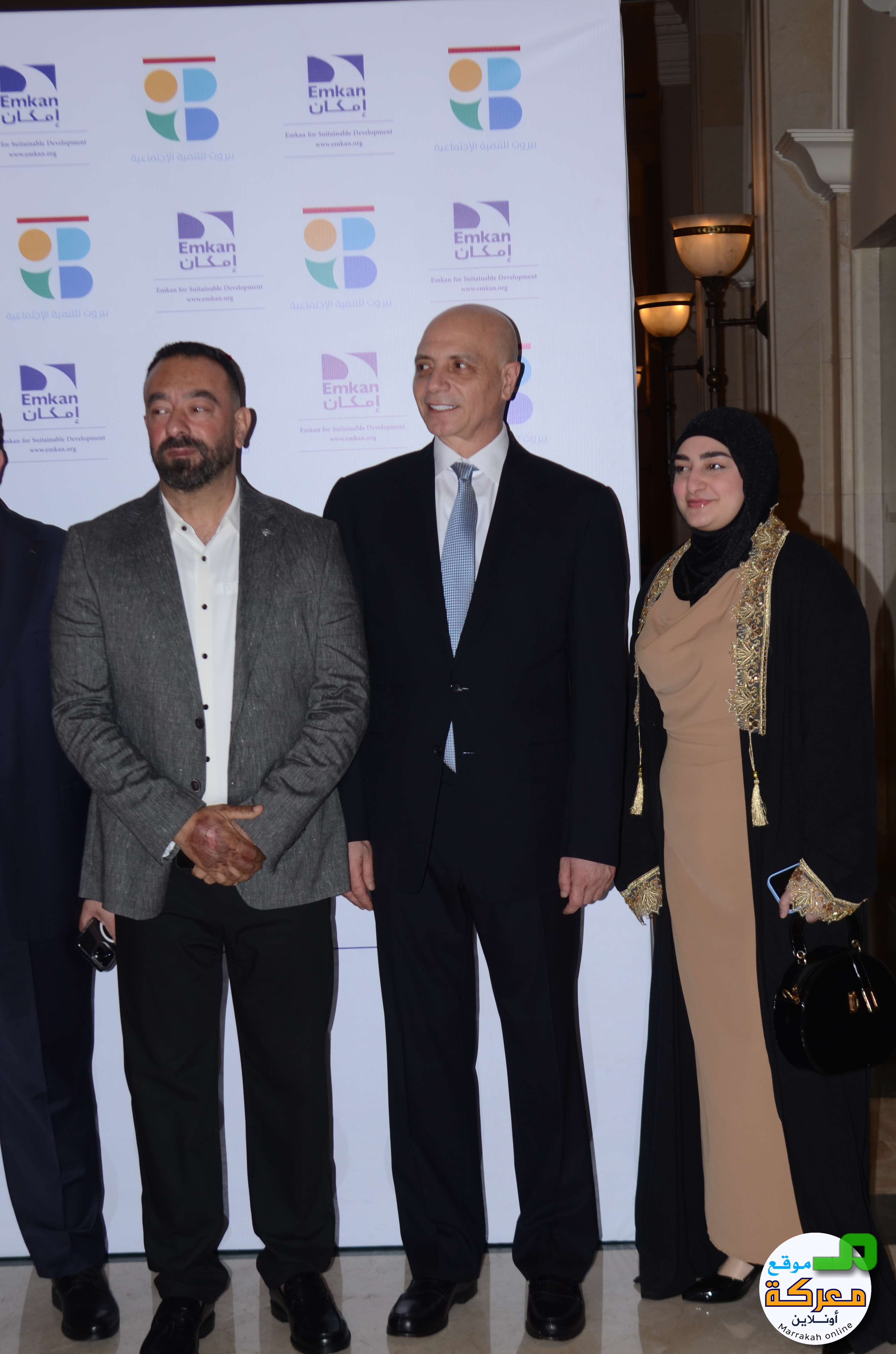 بالصور: رجل الأعمال ورجل الخير السيد هاشمية يقيم إفطاراً تكريمياً على شرف دريان أنا ابن السعودية وعلاقتي بها غير قابلة للتأويل  ...