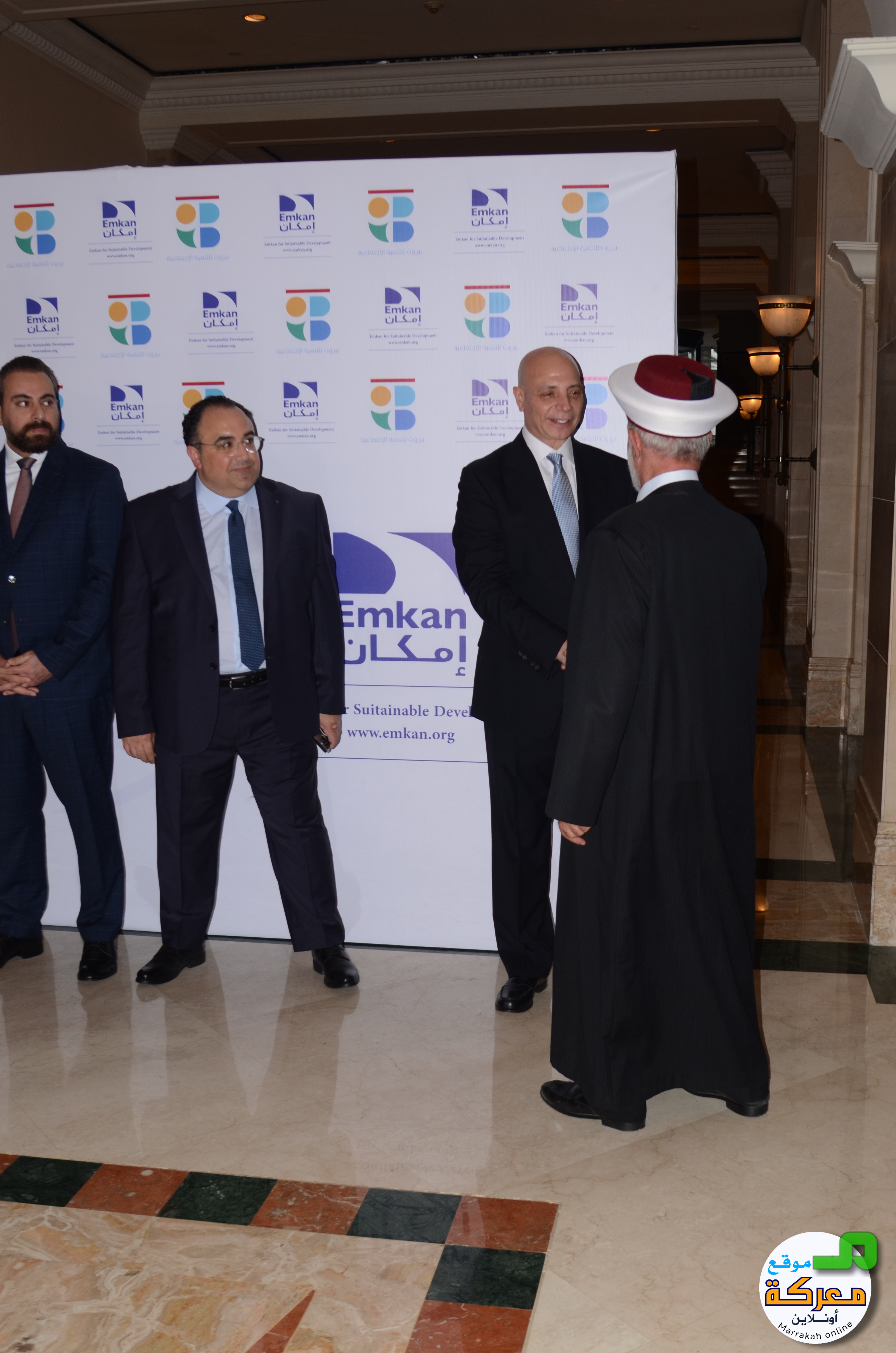 بالصور: رجل الأعمال ورجل الخير السيد هاشمية يقيم إفطاراً تكريمياً على شرف دريان أنا ابن السعودية وعلاقتي بها غير قابلة للتأويل  ...