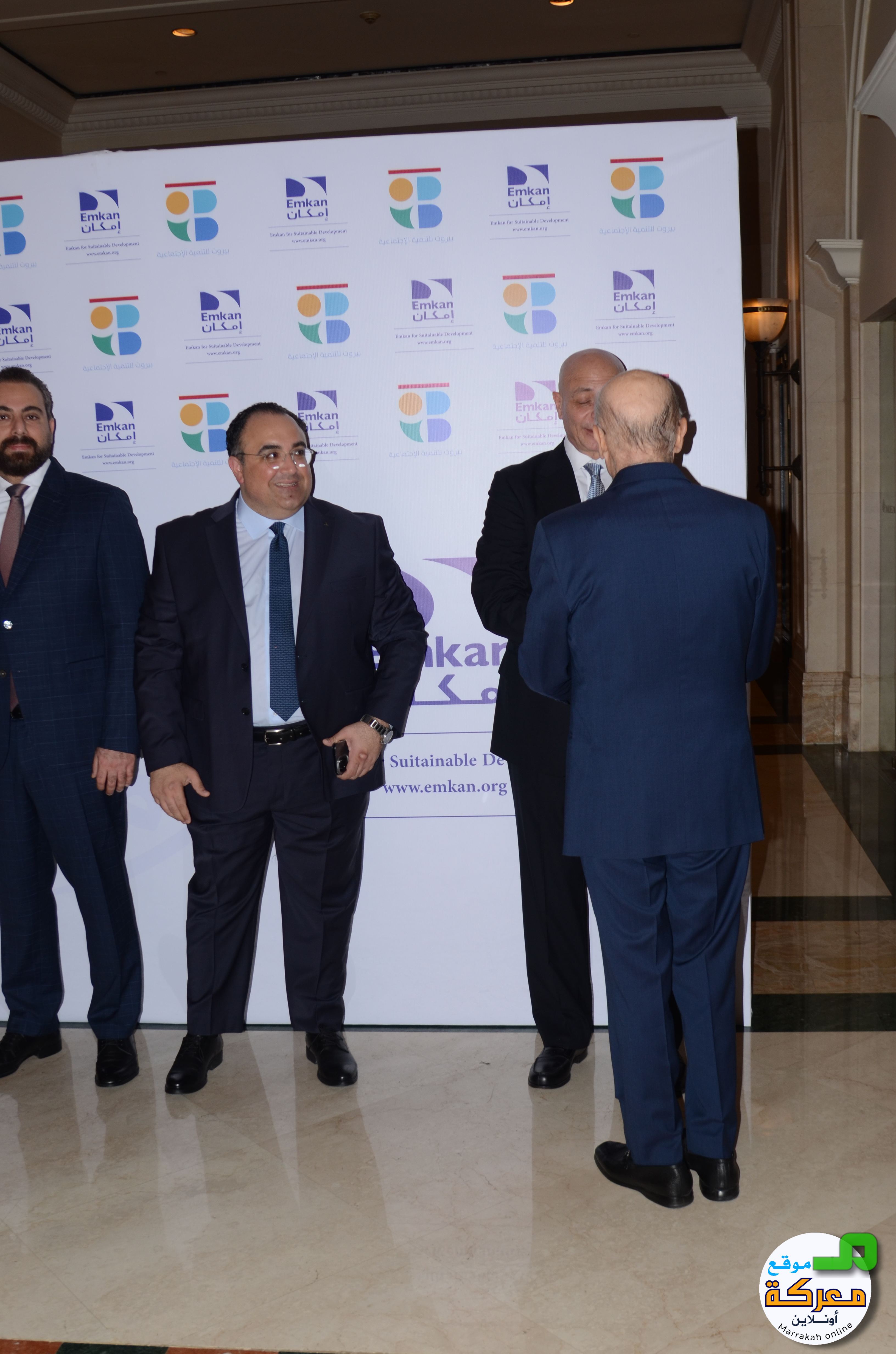 بالصور: رجل الأعمال ورجل الخير السيد هاشمية يقيم إفطاراً تكريمياً على شرف دريان أنا ابن السعودية وعلاقتي بها غير قابلة للتأويل  ...