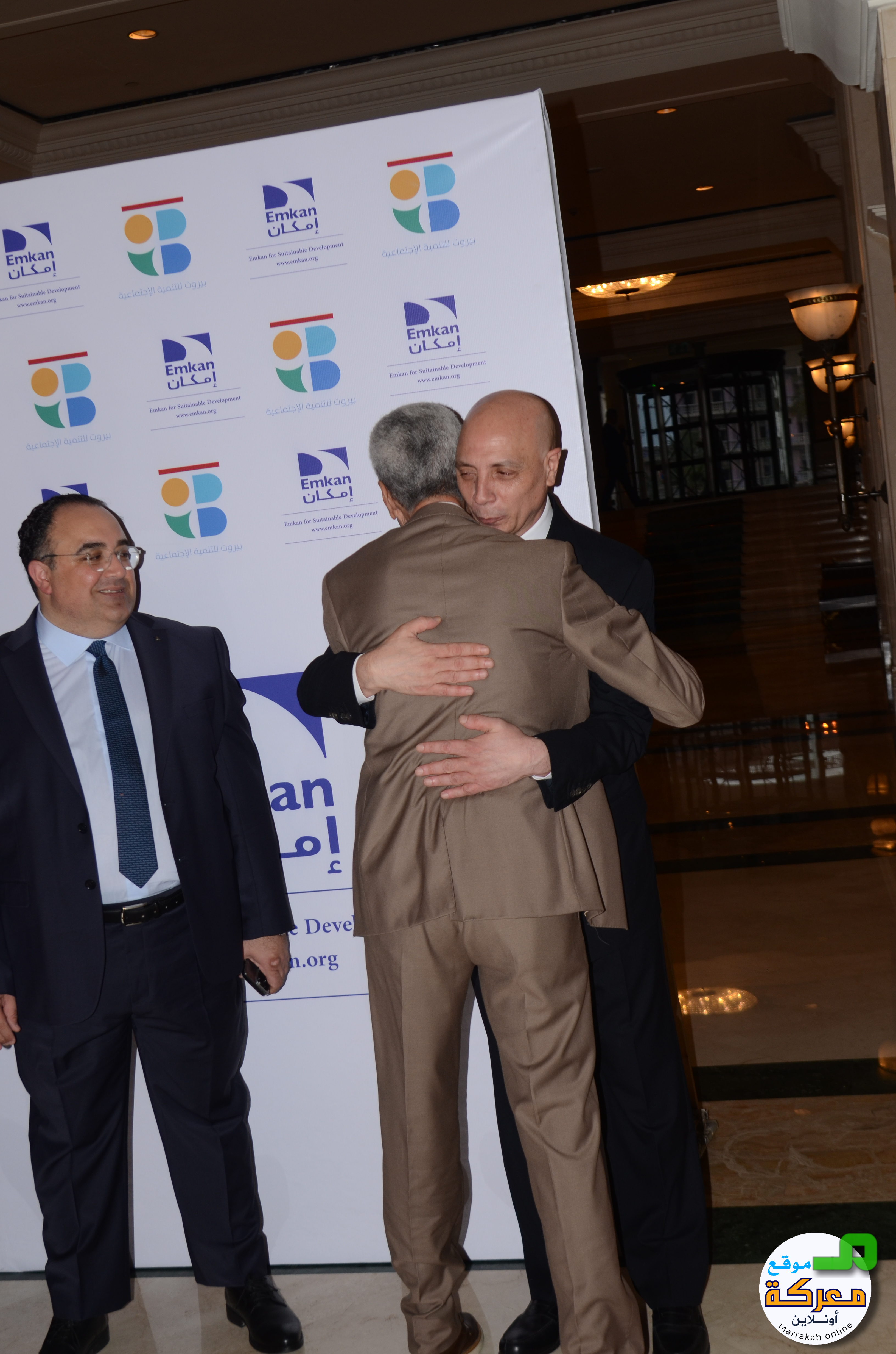 بالصور: رجل الأعمال ورجل الخير السيد هاشمية يقيم إفطاراً تكريمياً على شرف دريان أنا ابن السعودية وعلاقتي بها غير قابلة للتأويل  ...