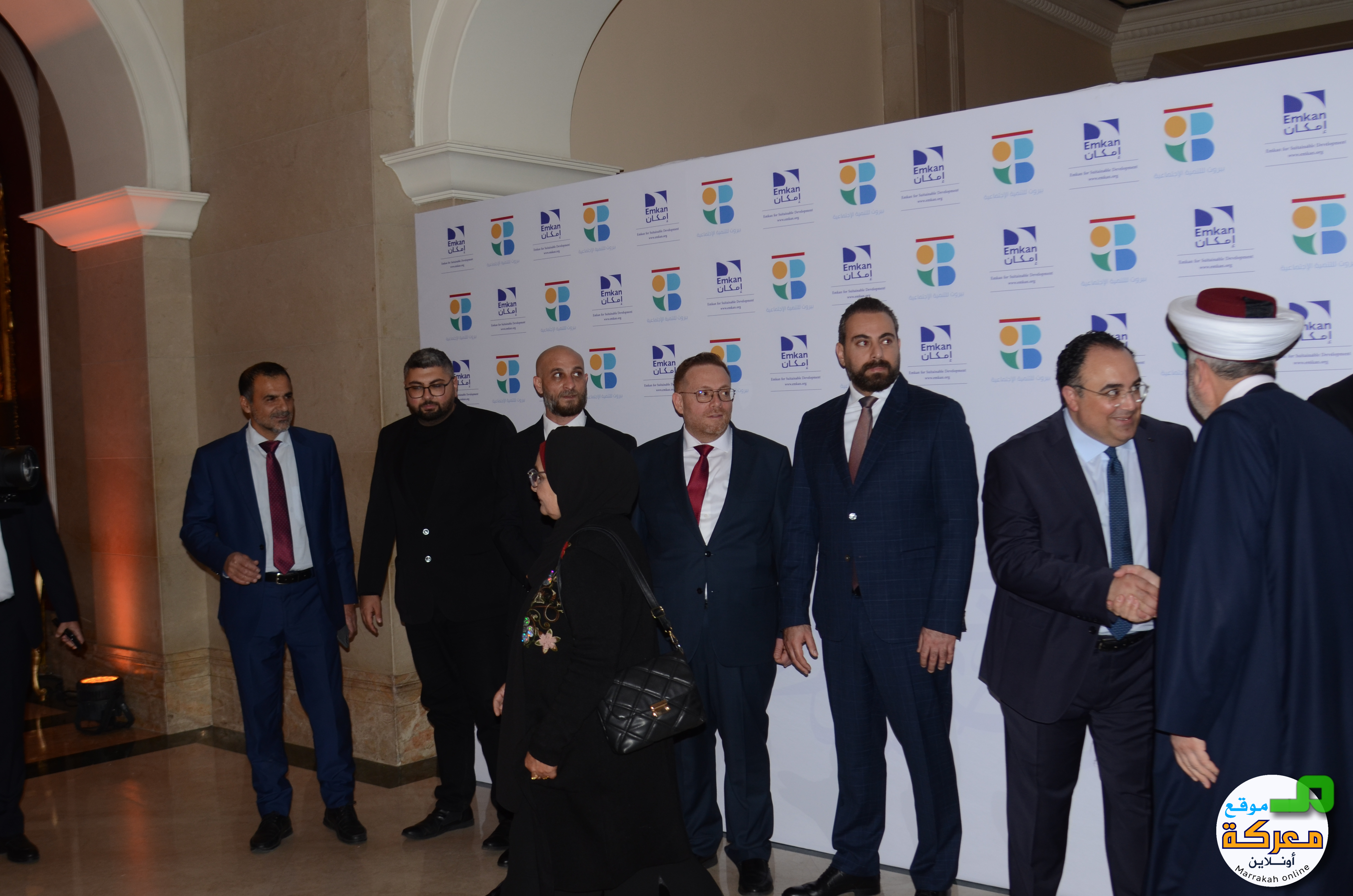 بالصور: رجل الأعمال ورجل الخير السيد هاشمية يقيم إفطاراً تكريمياً على شرف دريان أنا ابن السعودية وعلاقتي بها غير قابلة للتأويل  ...