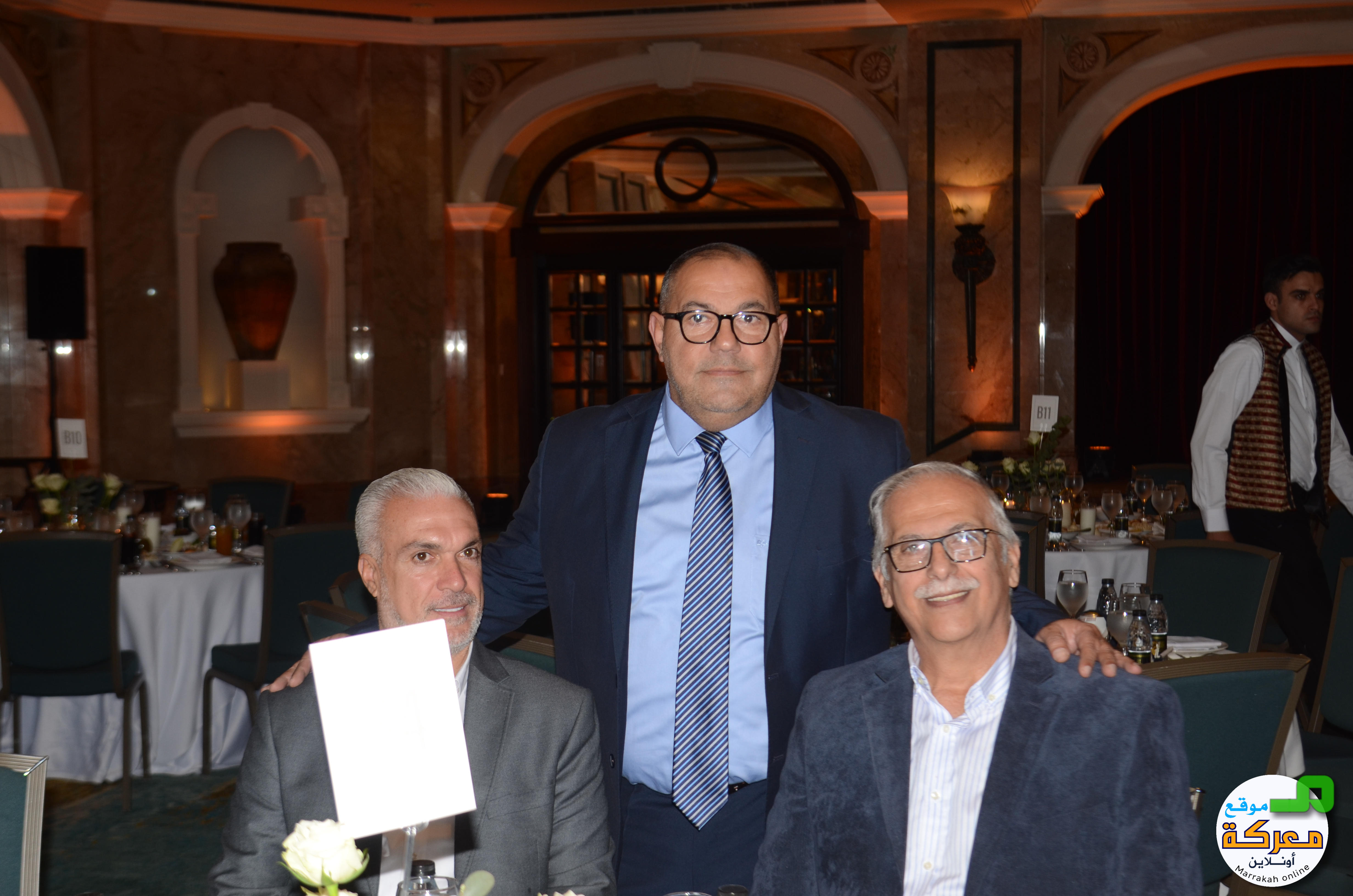 بالصور: رجل الأعمال ورجل الخير السيد هاشمية يقيم إفطاراً تكريمياً على شرف دريان أنا ابن السعودية وعلاقتي بها غير قابلة للتأويل  ...