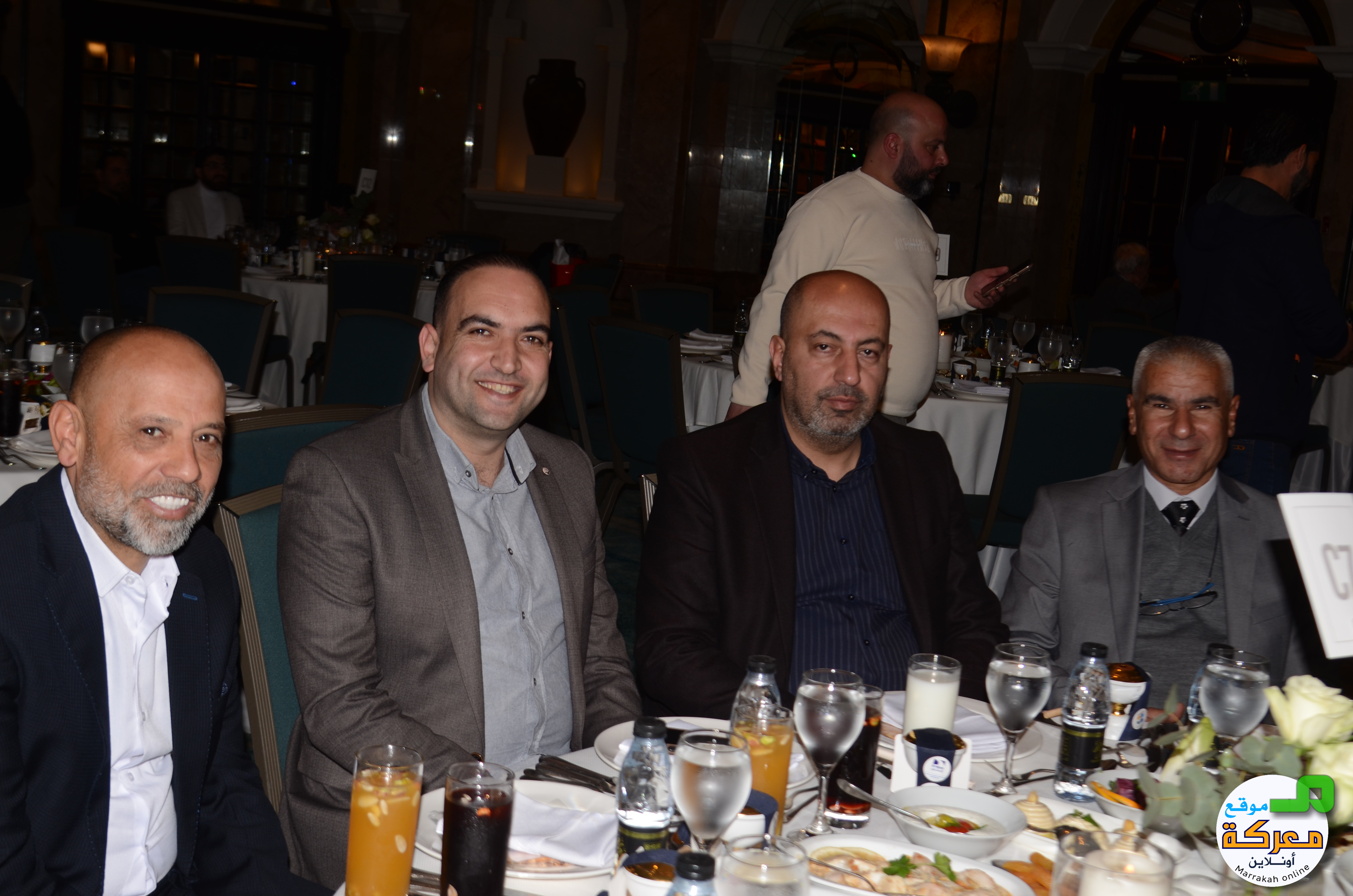 بالصور: رجل الأعمال ورجل الخير السيد هاشمية يقيم إفطاراً تكريمياً على شرف دريان أنا ابن السعودية وعلاقتي بها غير قابلة للتأويل  ...