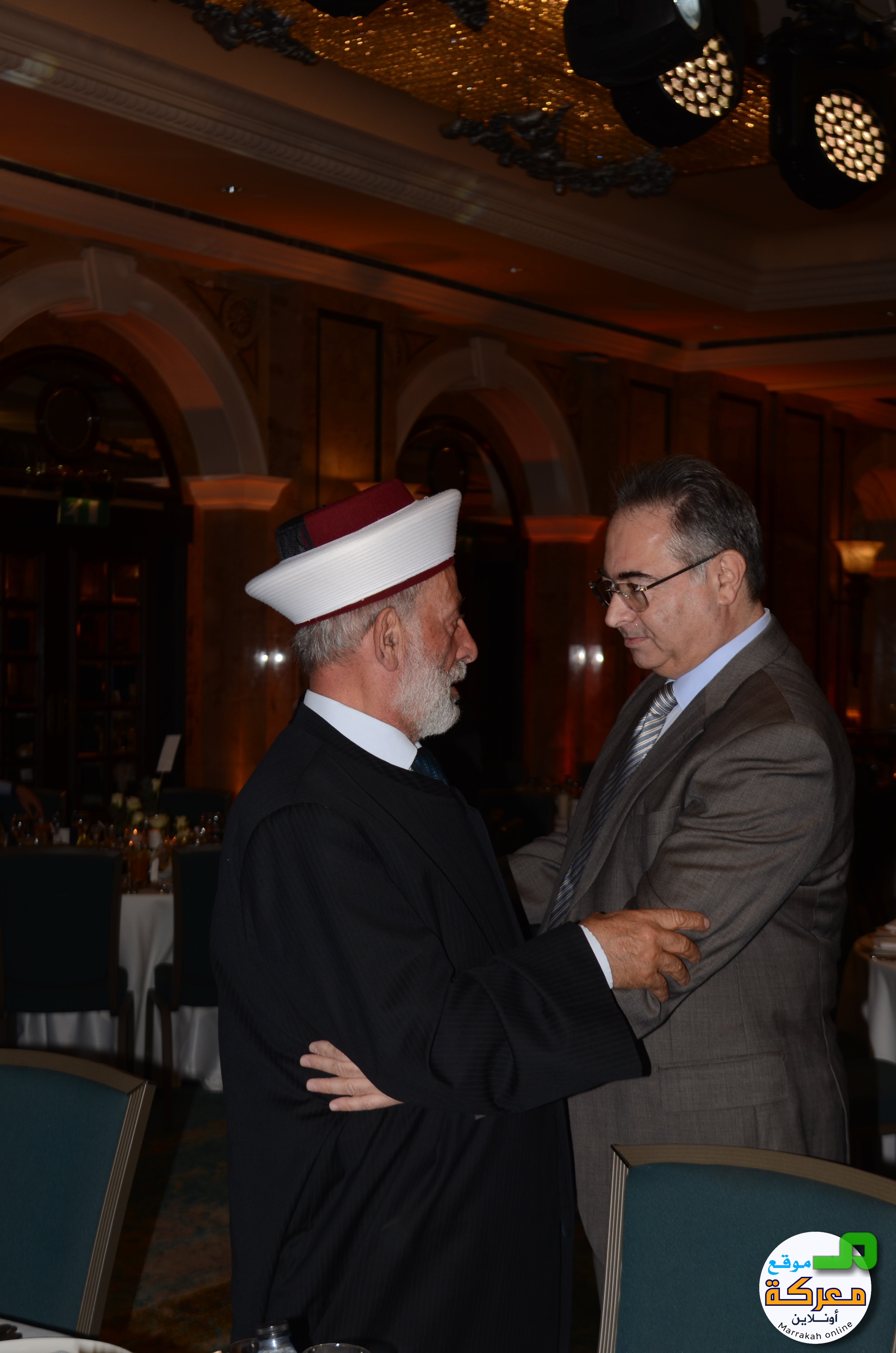 بالصور: رجل الأعمال ورجل الخير السيد هاشمية يقيم إفطاراً تكريمياً على شرف دريان أنا ابن السعودية وعلاقتي بها غير قابلة للتأويل  ...