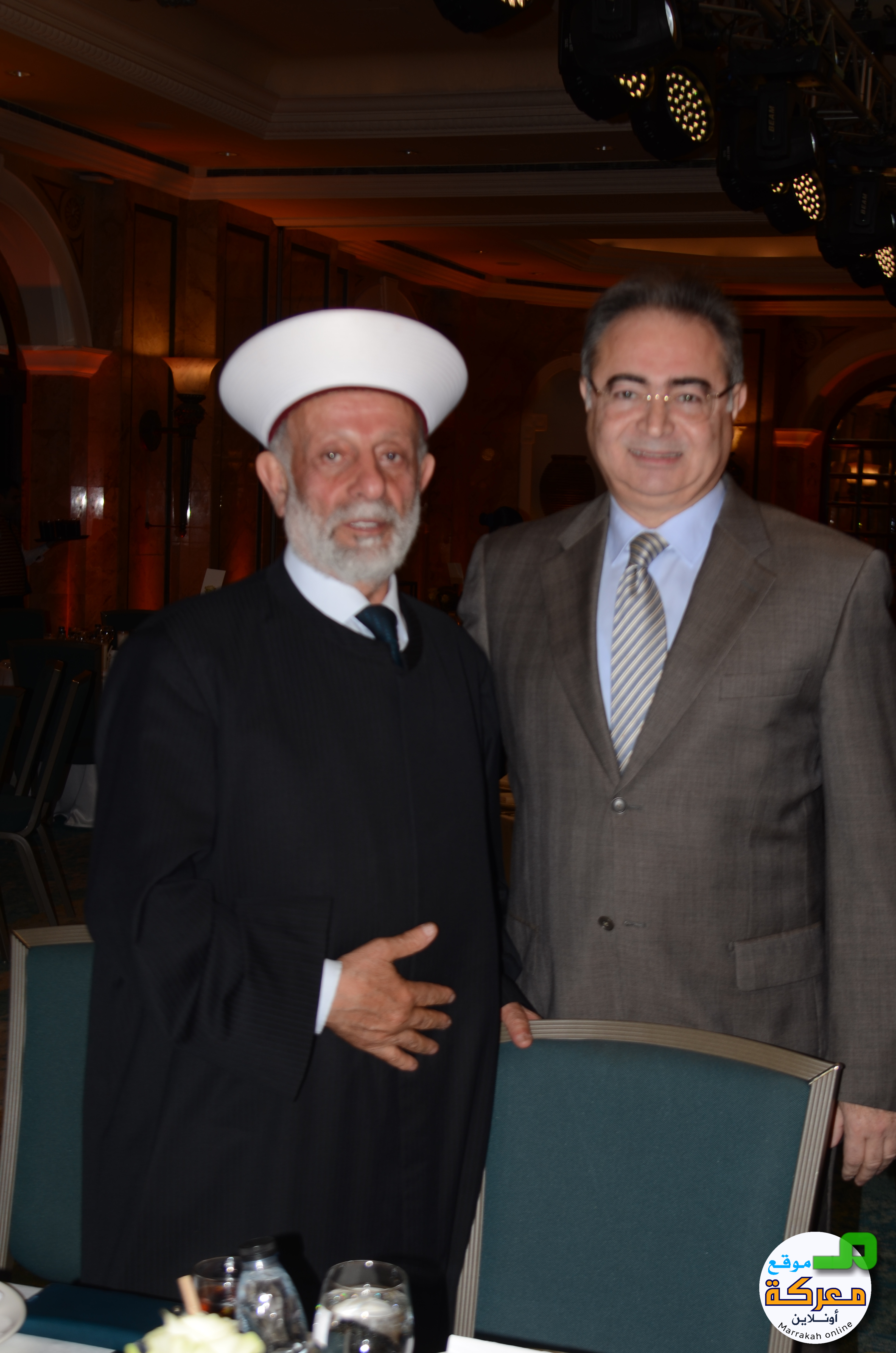 بالصور: رجل الأعمال ورجل الخير السيد هاشمية يقيم إفطاراً تكريمياً على شرف دريان أنا ابن السعودية وعلاقتي بها غير قابلة للتأويل  ...