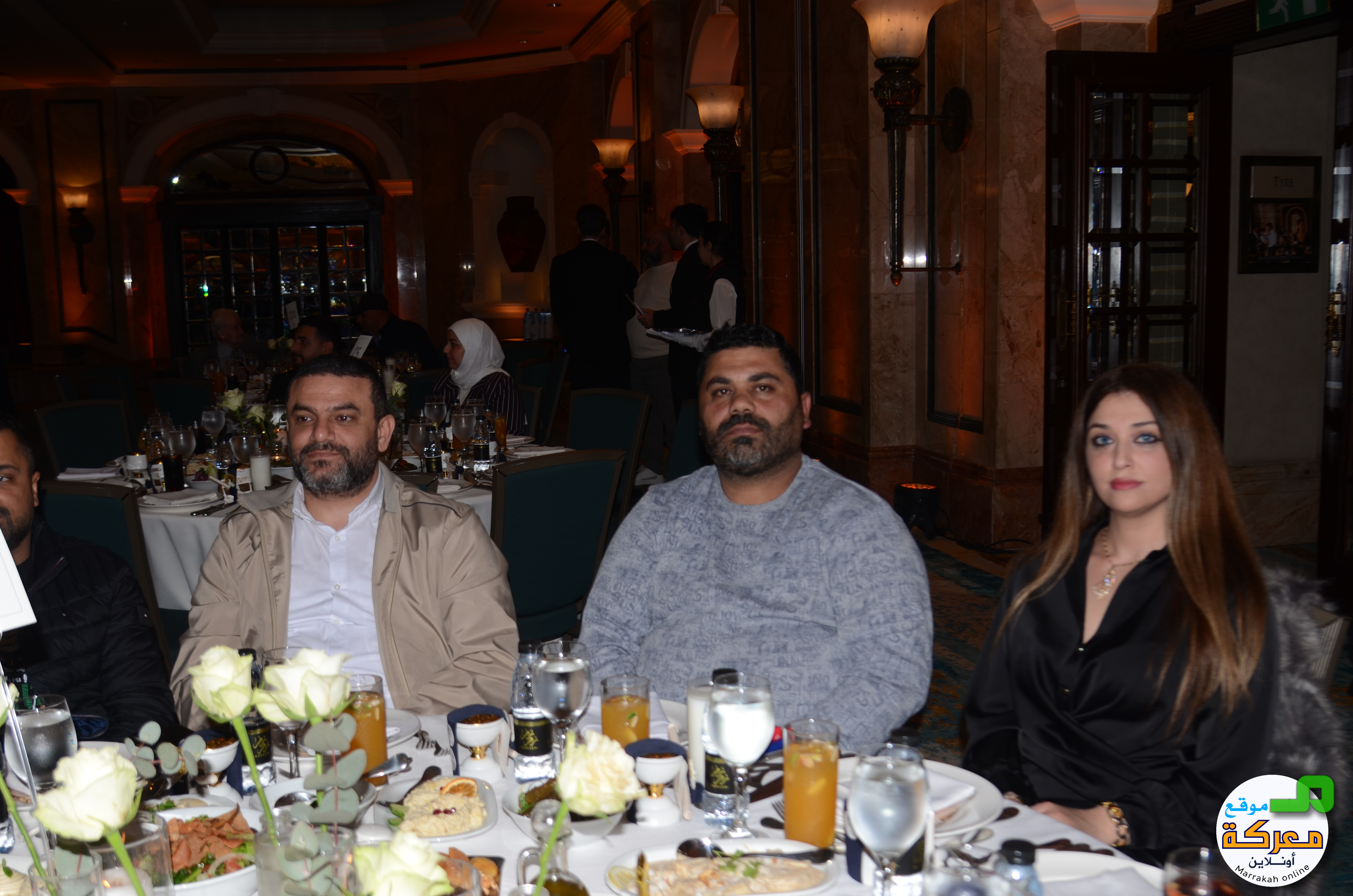 بالصور: رجل الأعمال ورجل الخير السيد هاشمية يقيم إفطاراً تكريمياً على شرف دريان أنا ابن السعودية وعلاقتي بها غير قابلة للتأويل  ...