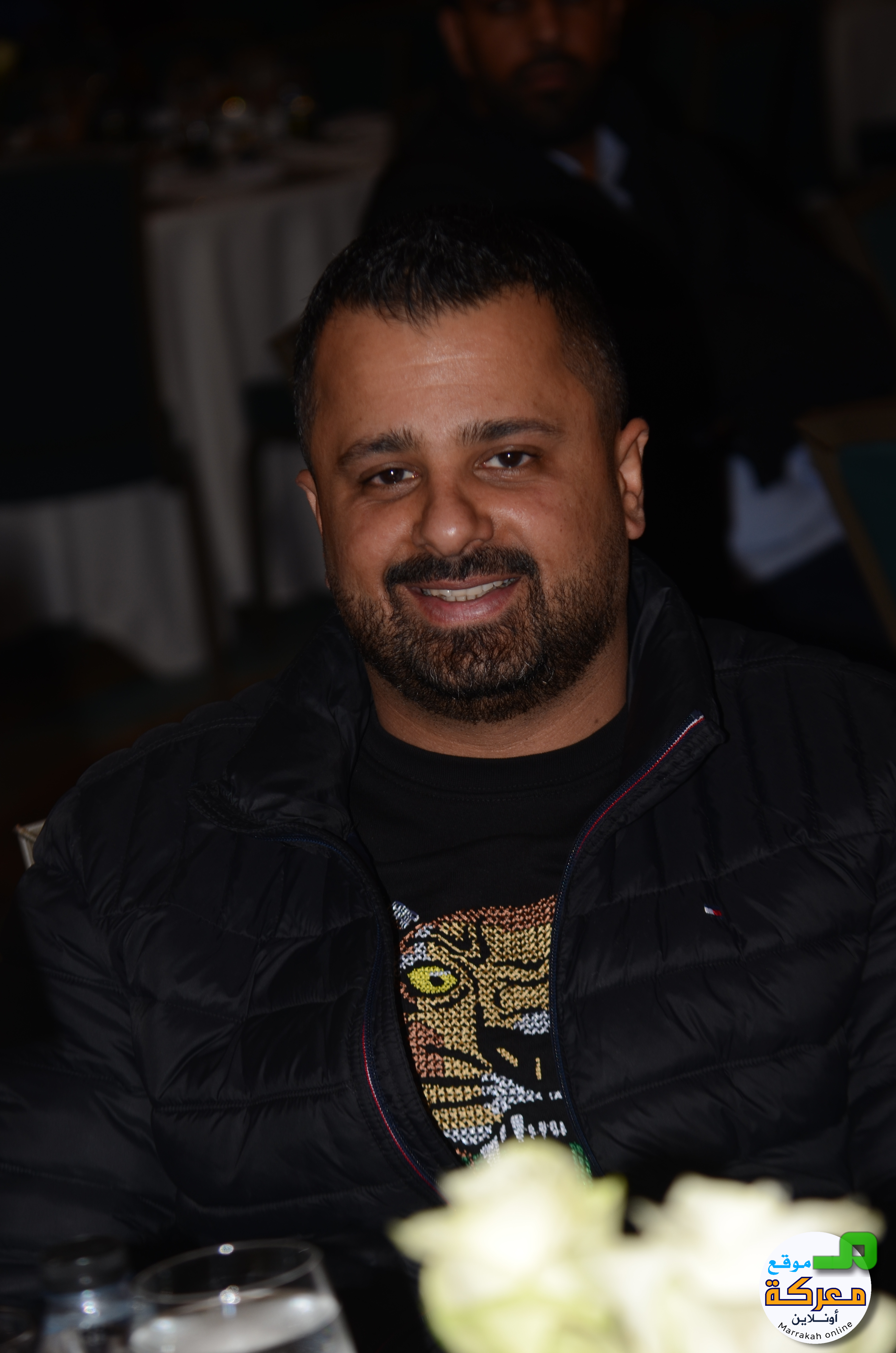 بالصور: رجل الأعمال ورجل الخير السيد هاشمية يقيم إفطاراً تكريمياً على شرف دريان أنا ابن السعودية وعلاقتي بها غير قابلة للتأويل  ...