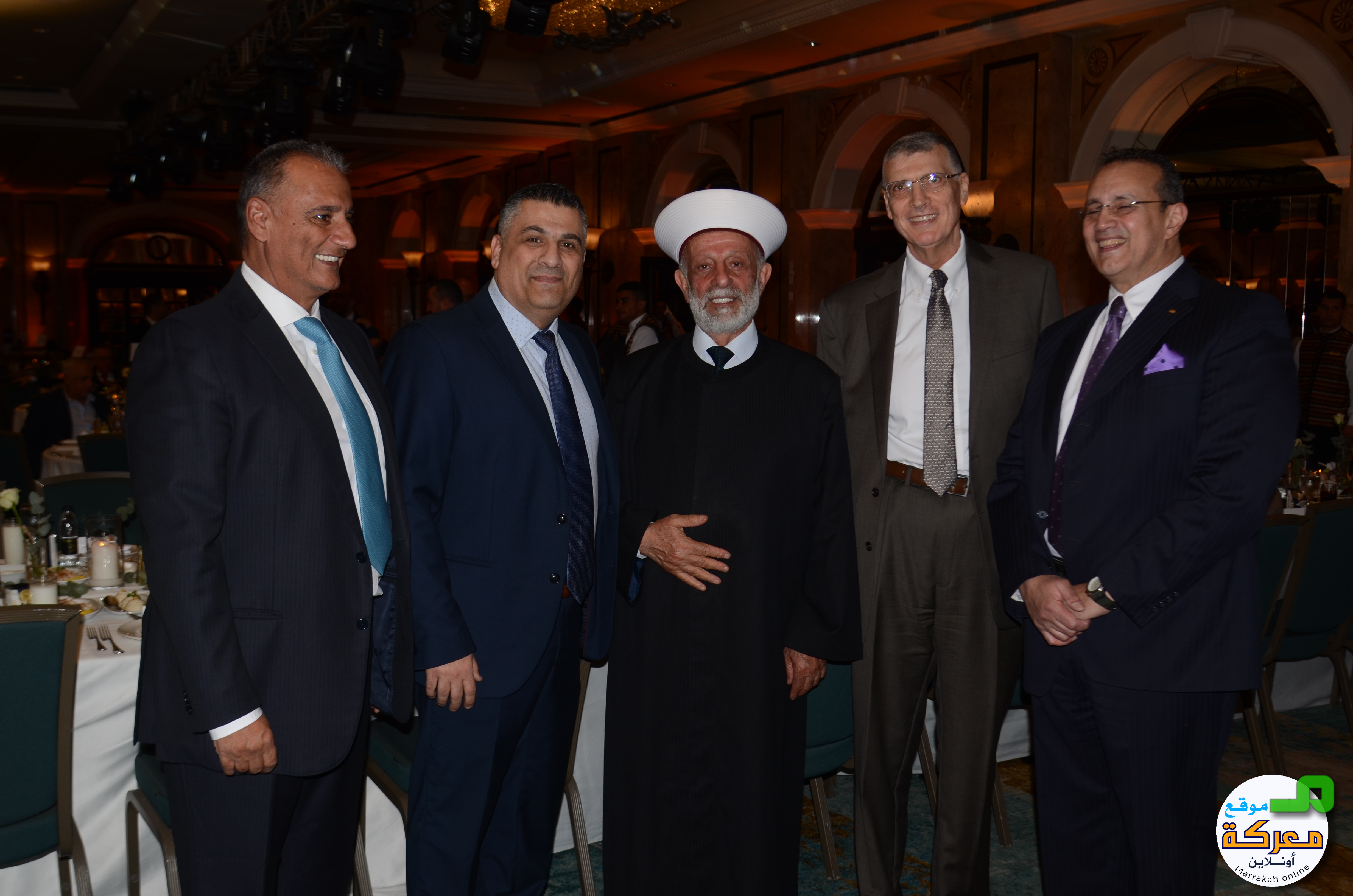 بالصور: رجل الأعمال ورجل الخير السيد هاشمية يقيم إفطاراً تكريمياً على شرف دريان أنا ابن السعودية وعلاقتي بها غير قابلة للتأويل  ...