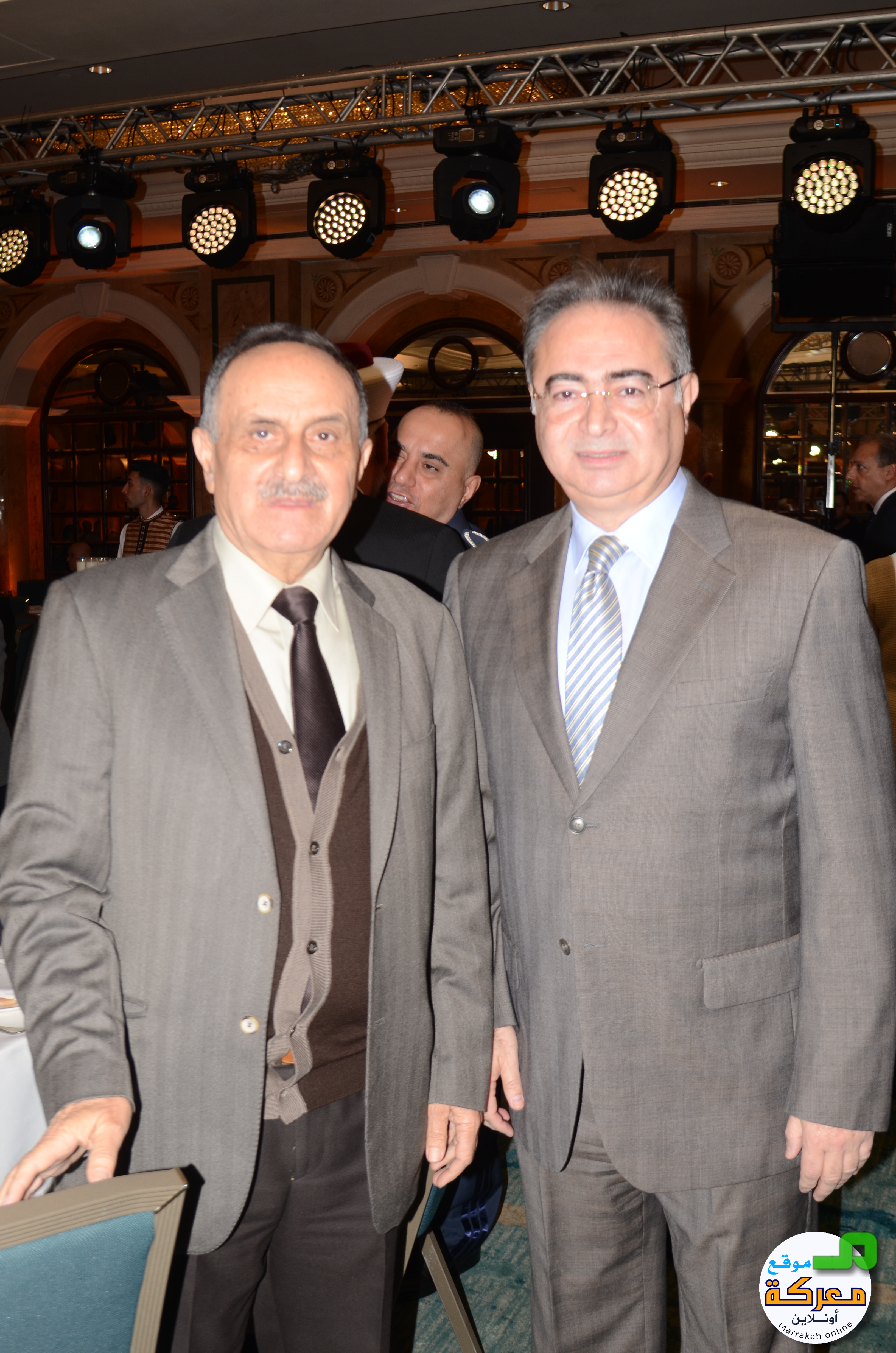 بالصور: رجل الأعمال ورجل الخير السيد هاشمية يقيم إفطاراً تكريمياً على شرف دريان أنا ابن السعودية وعلاقتي بها غير قابلة للتأويل  ...