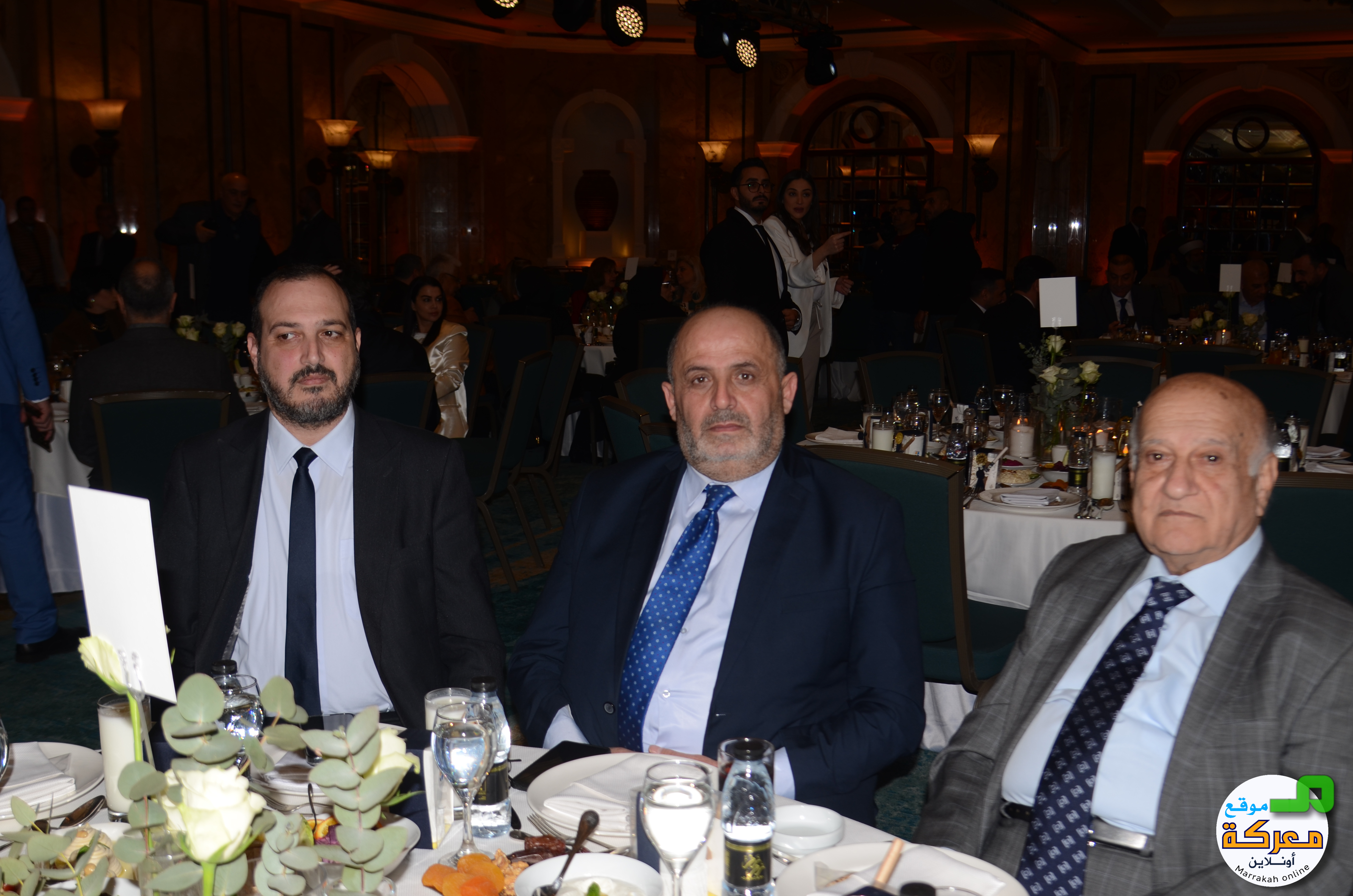 بالصور: رجل الأعمال ورجل الخير السيد هاشمية يقيم إفطاراً تكريمياً على شرف دريان أنا ابن السعودية وعلاقتي بها غير قابلة للتأويل  ...