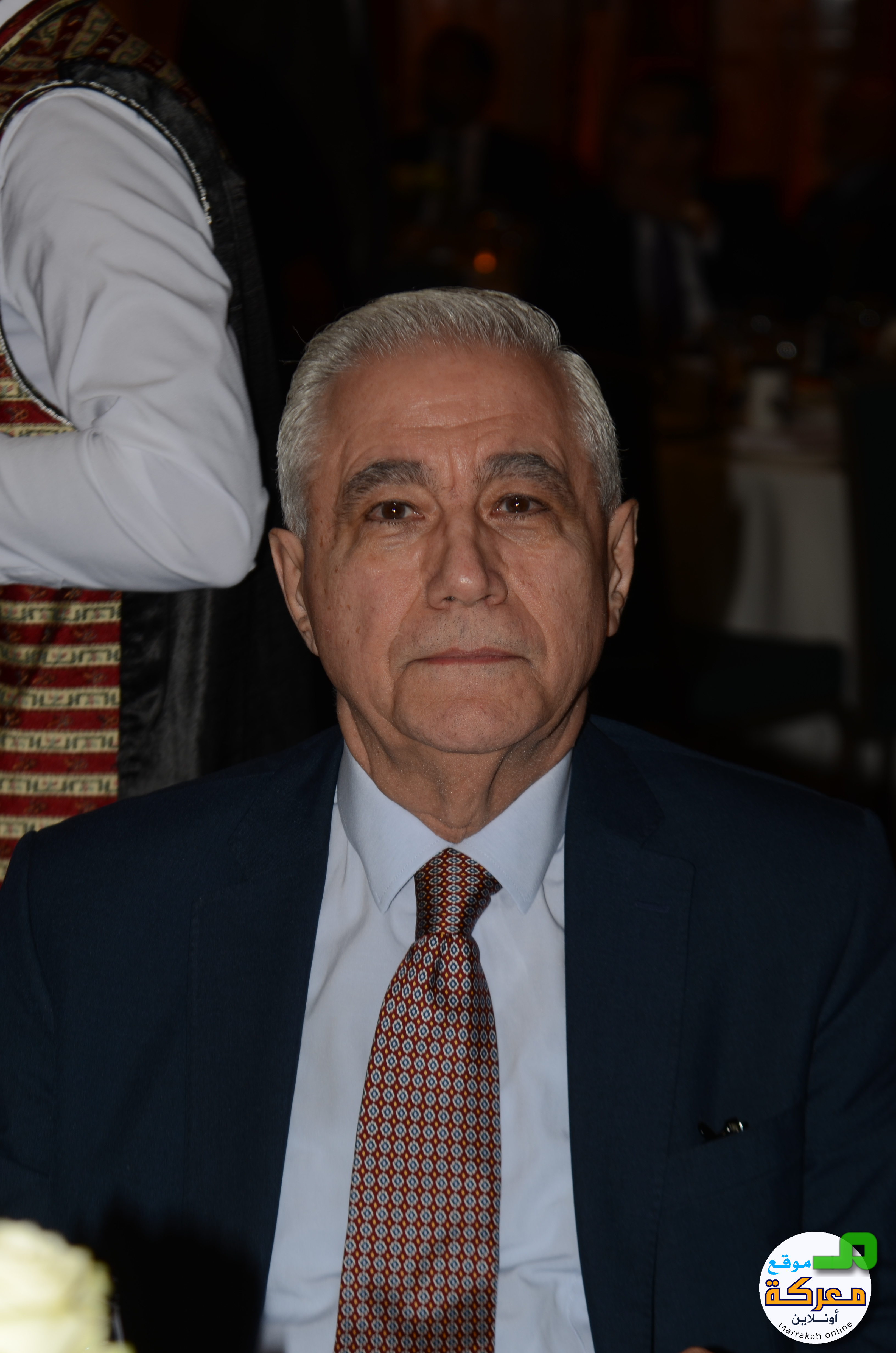 بالصور: رجل الأعمال ورجل الخير السيد هاشمية يقيم إفطاراً تكريمياً على شرف دريان أنا ابن السعودية وعلاقتي بها غير قابلة للتأويل  ...