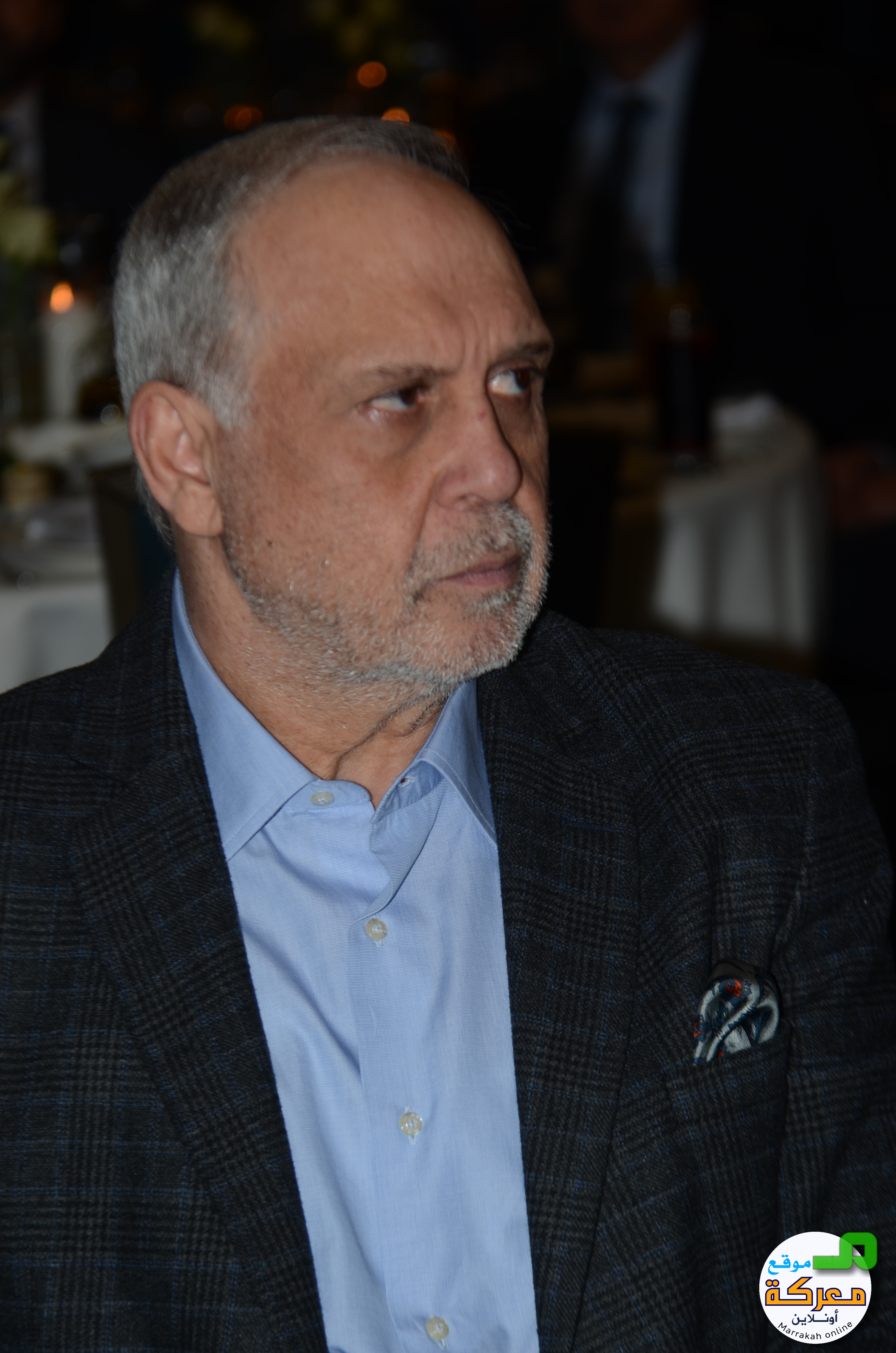 بالصور: رجل الأعمال ورجل الخير السيد هاشمية يقيم إفطاراً تكريمياً على شرف دريان أنا ابن السعودية وعلاقتي بها غير قابلة للتأويل  ...