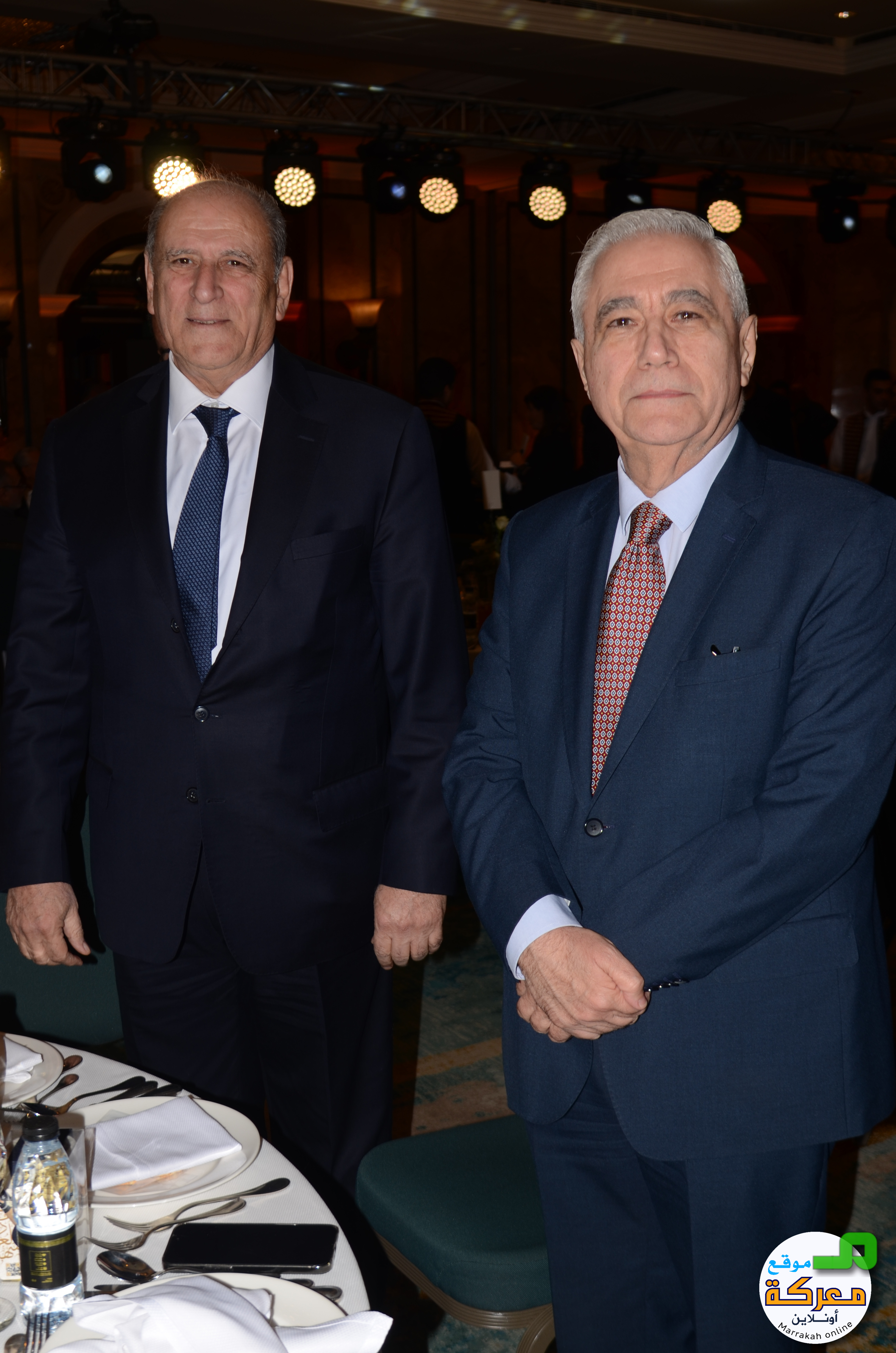 بالصور: رجل الأعمال ورجل الخير السيد هاشمية يقيم إفطاراً تكريمياً على شرف دريان أنا ابن السعودية وعلاقتي بها غير قابلة للتأويل  ...