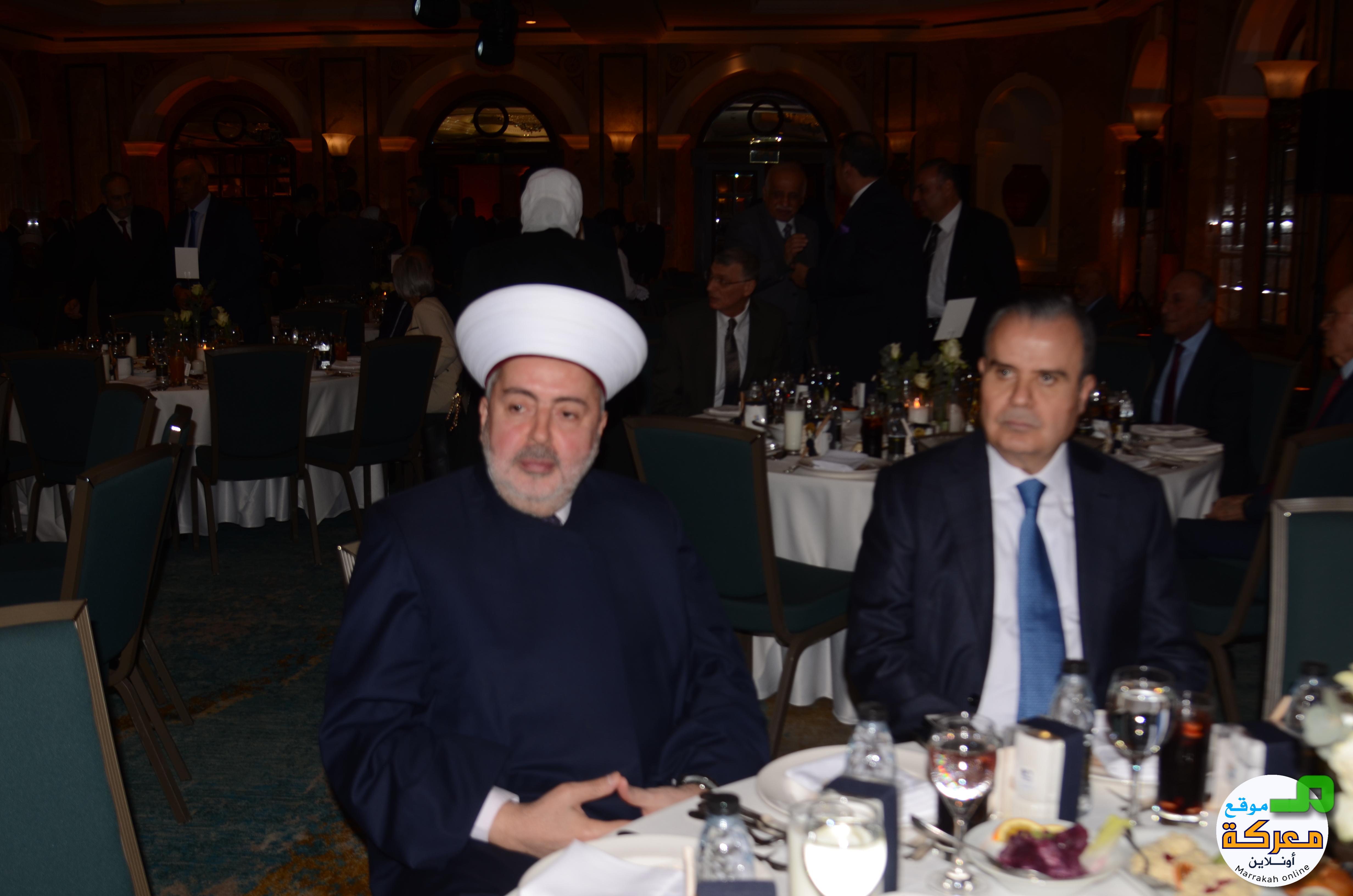 بالصور: رجل الأعمال ورجل الخير السيد هاشمية يقيم إفطاراً تكريمياً على شرف دريان أنا ابن السعودية وعلاقتي بها غير قابلة للتأويل  ...