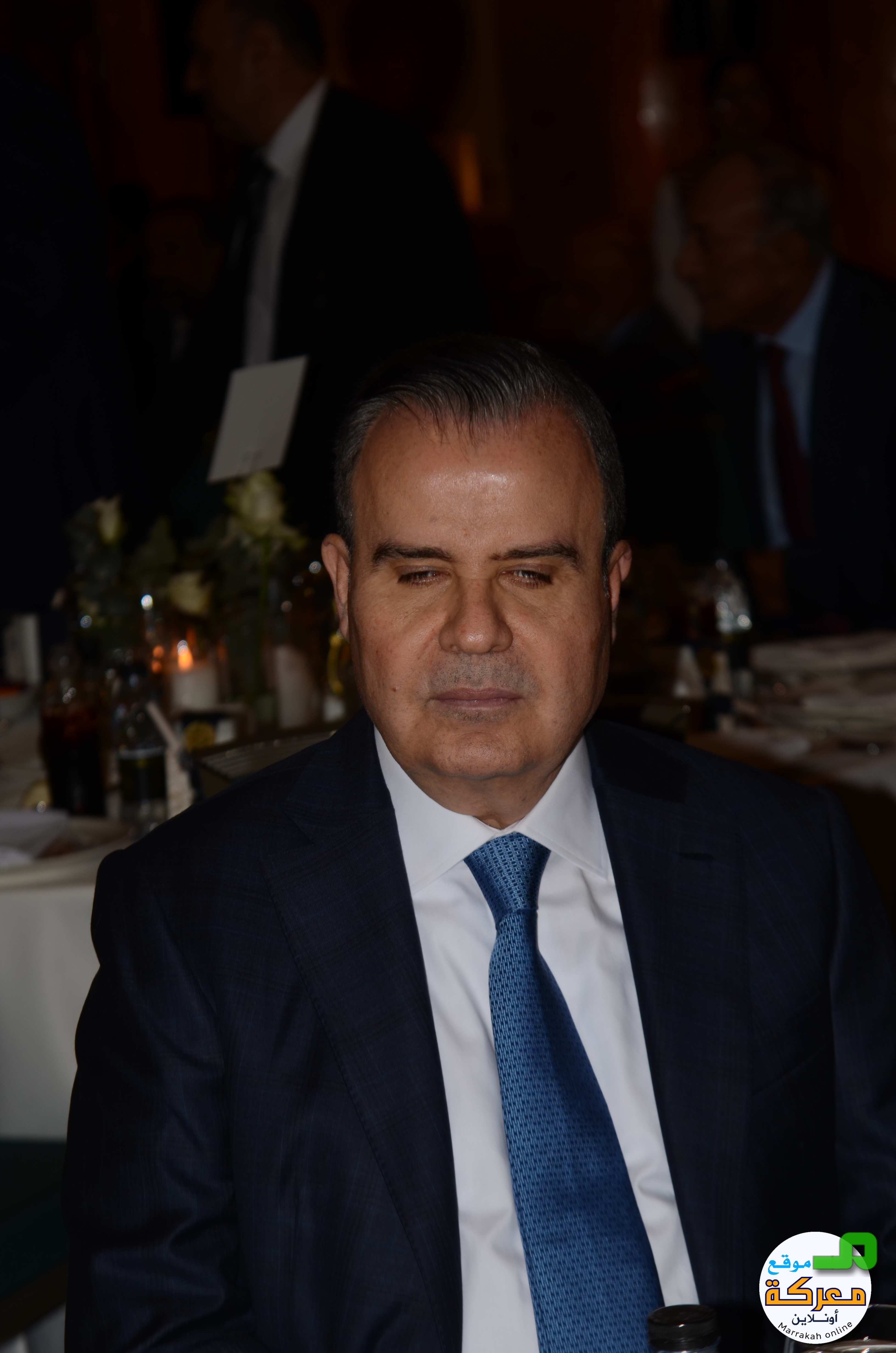 بالصور: رجل الأعمال ورجل الخير السيد هاشمية يقيم إفطاراً تكريمياً على شرف دريان أنا ابن السعودية وعلاقتي بها غير قابلة للتأويل  ...