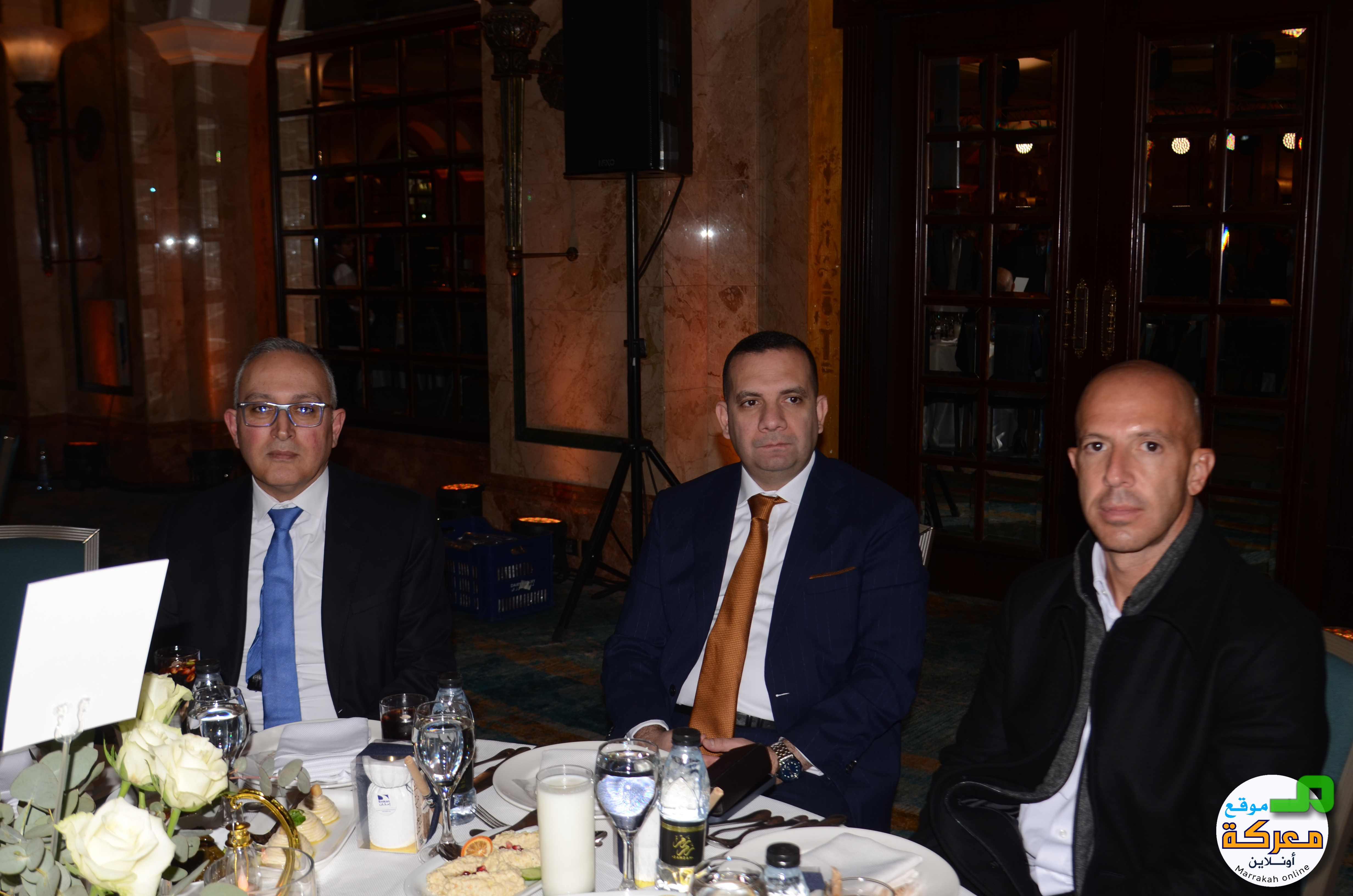 بالصور: رجل الأعمال ورجل الخير السيد هاشمية يقيم إفطاراً تكريمياً على شرف دريان أنا ابن السعودية وعلاقتي بها غير قابلة للتأويل  ...