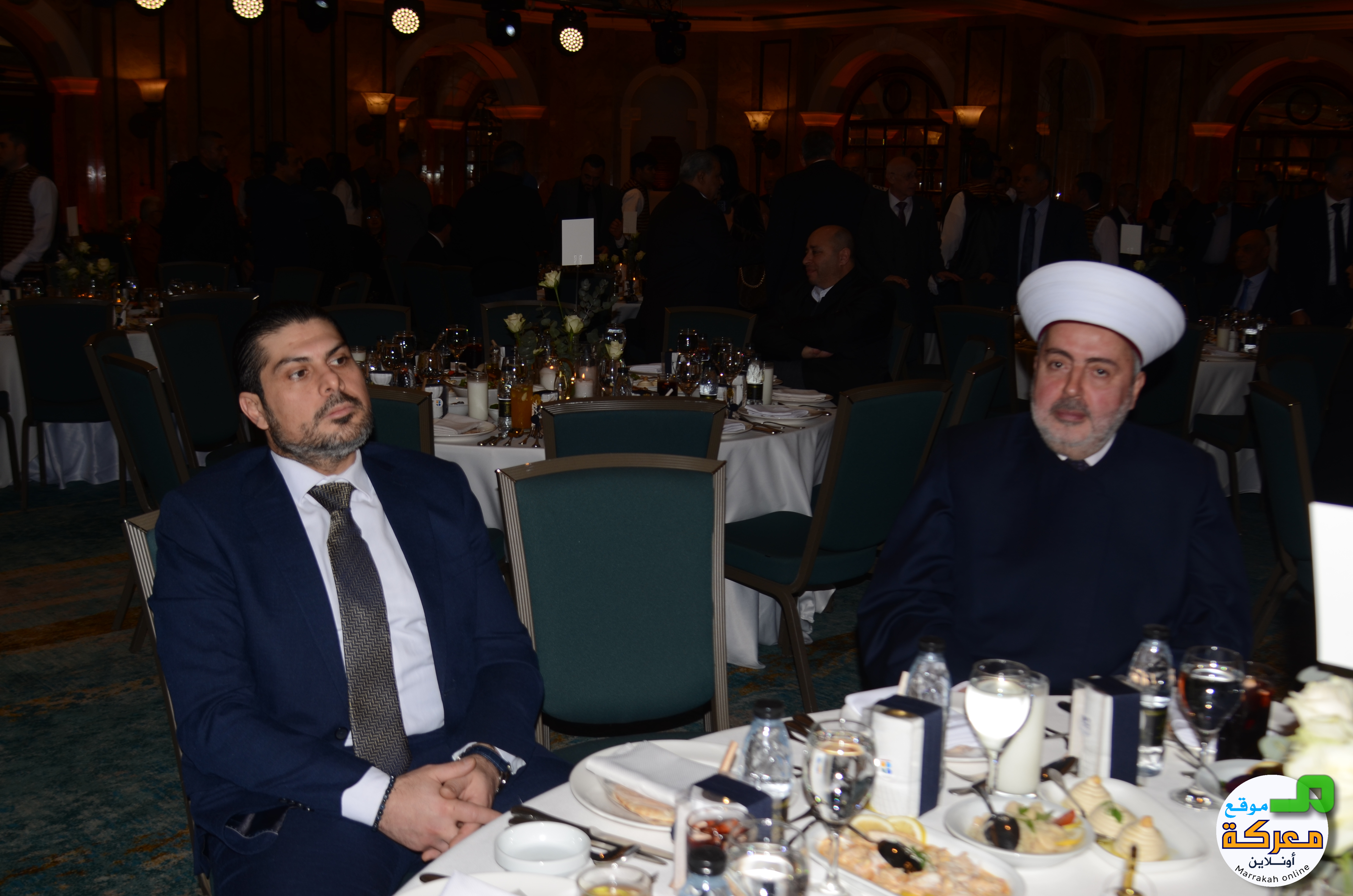 بالصور: رجل الأعمال ورجل الخير السيد هاشمية يقيم إفطاراً تكريمياً على شرف دريان أنا ابن السعودية وعلاقتي بها غير قابلة للتأويل  ...