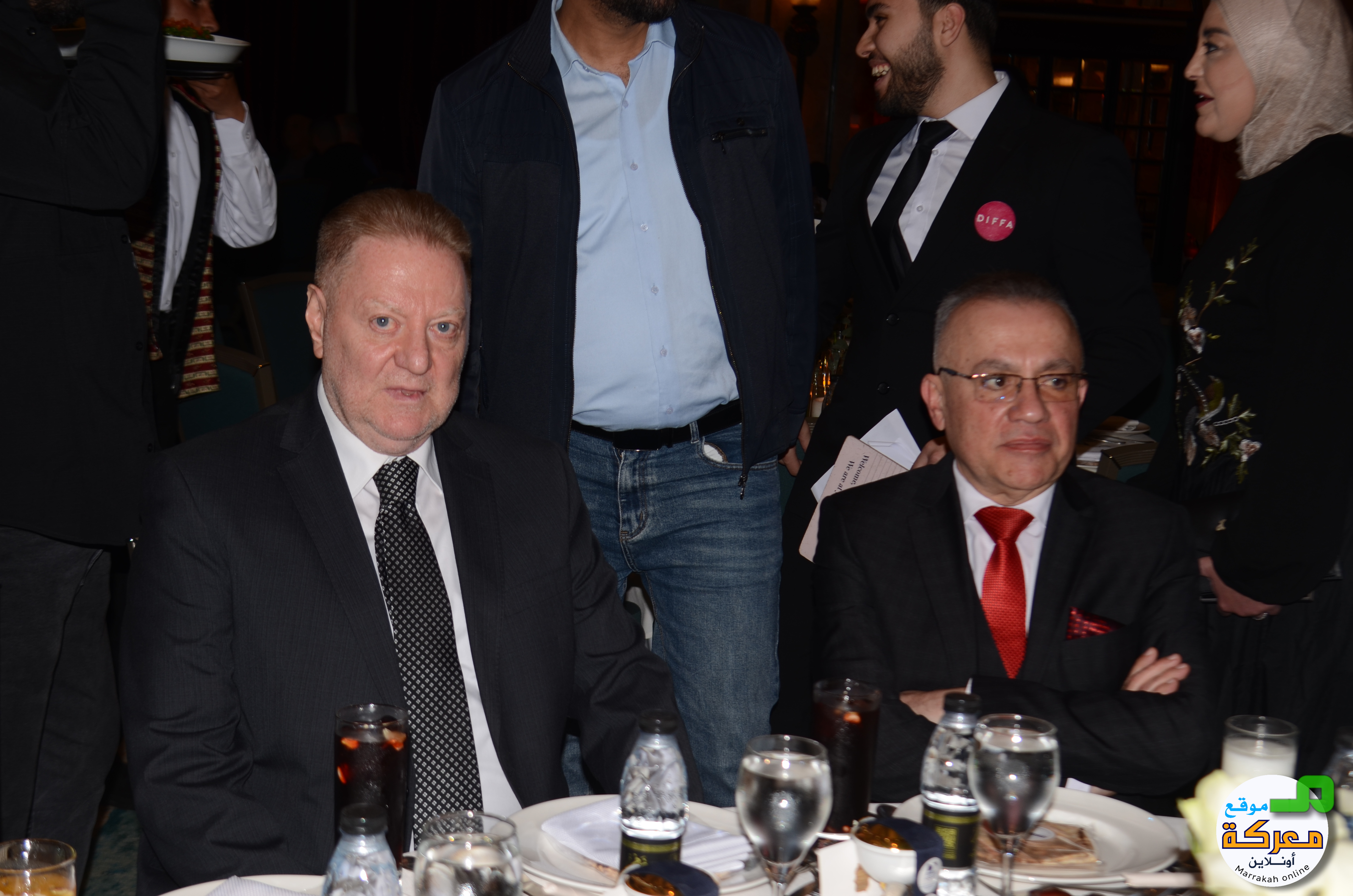 بالصور: رجل الأعمال ورجل الخير السيد هاشمية يقيم إفطاراً تكريمياً على شرف دريان أنا ابن السعودية وعلاقتي بها غير قابلة للتأويل  ...