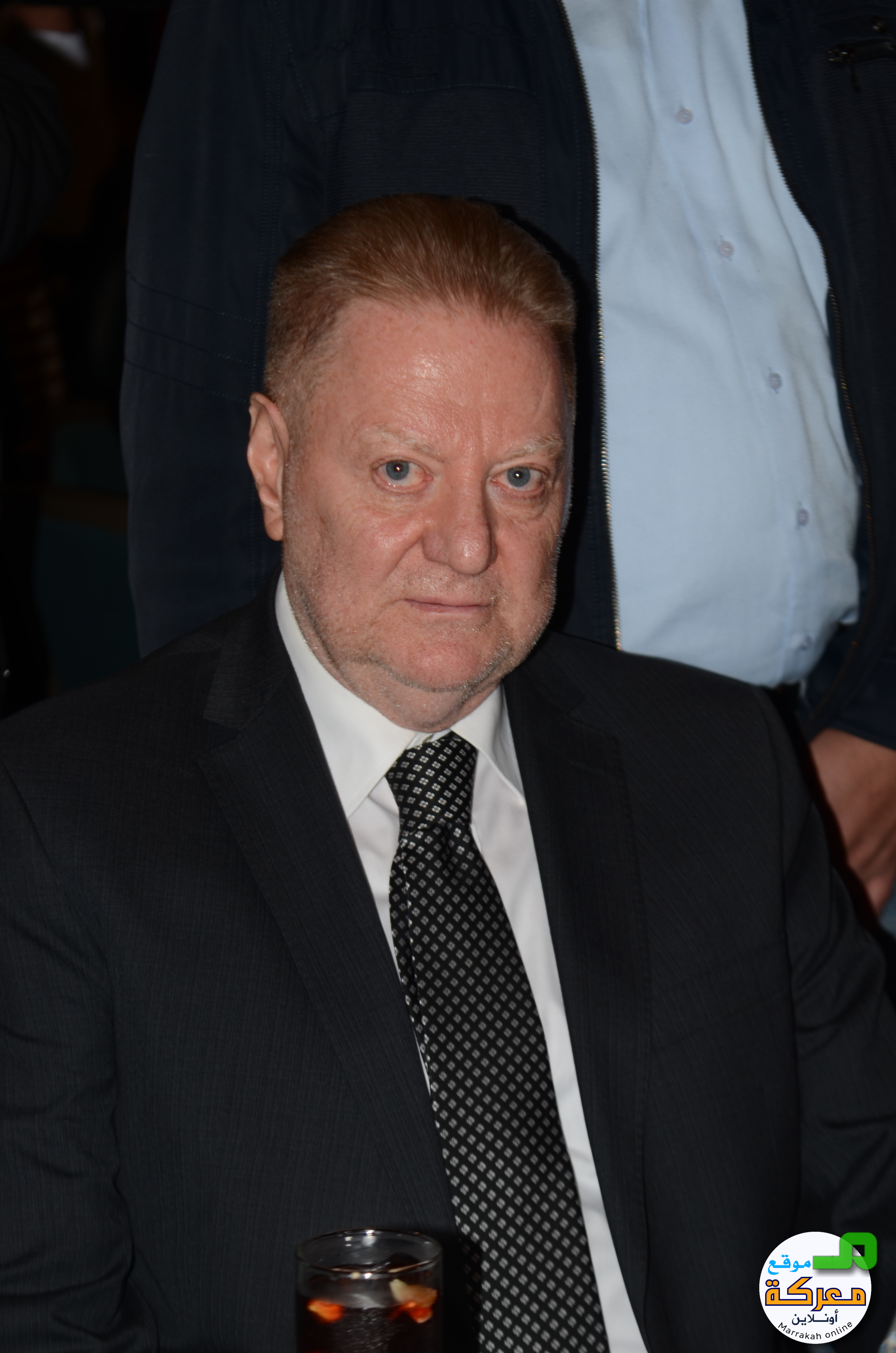 بالصور: رجل الأعمال ورجل الخير السيد هاشمية يقيم إفطاراً تكريمياً على شرف دريان أنا ابن السعودية وعلاقتي بها غير قابلة للتأويل  ...