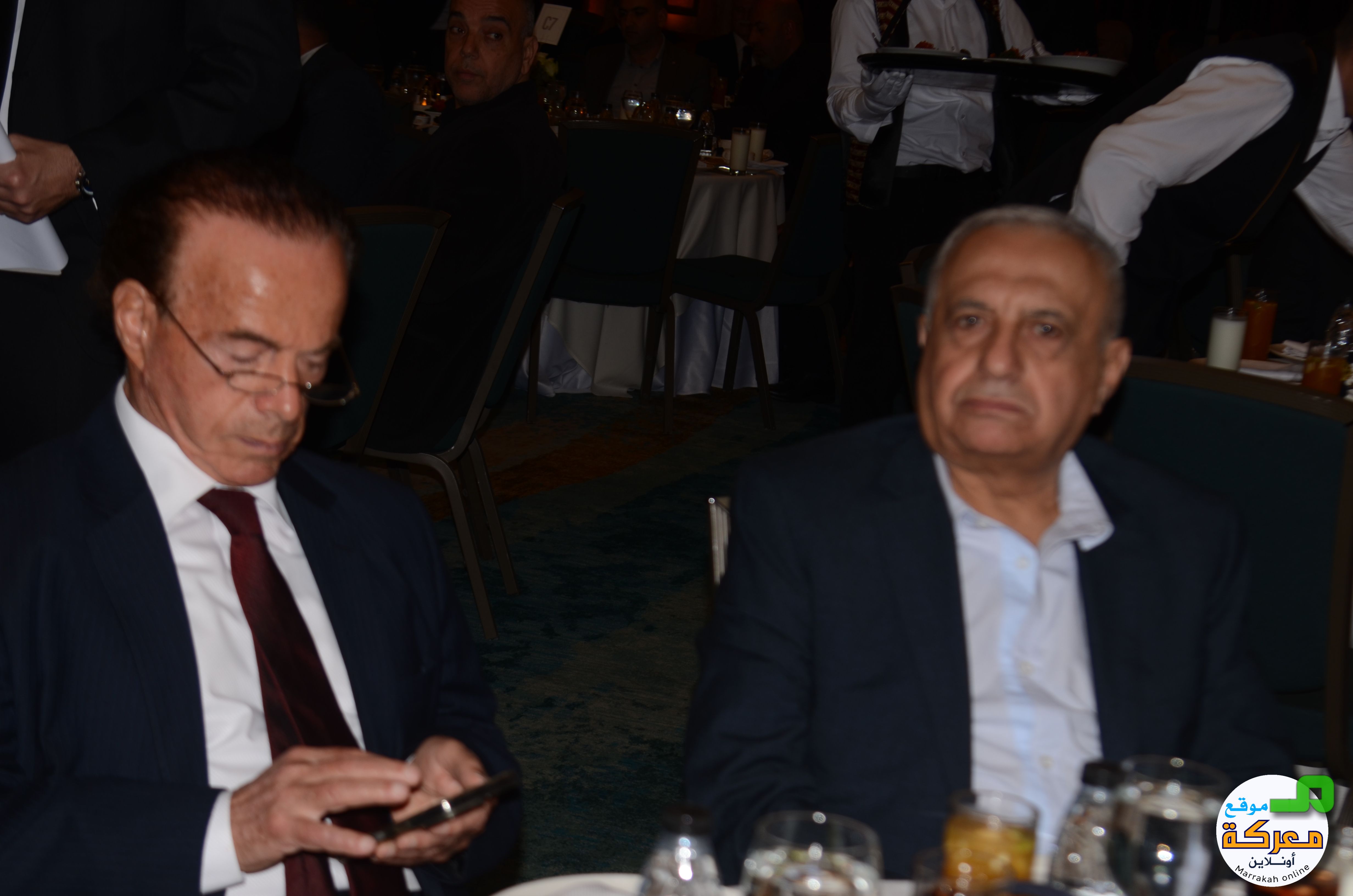 بالصور: رجل الأعمال ورجل الخير السيد هاشمية يقيم إفطاراً تكريمياً على شرف دريان أنا ابن السعودية وعلاقتي بها غير قابلة للتأويل  ...