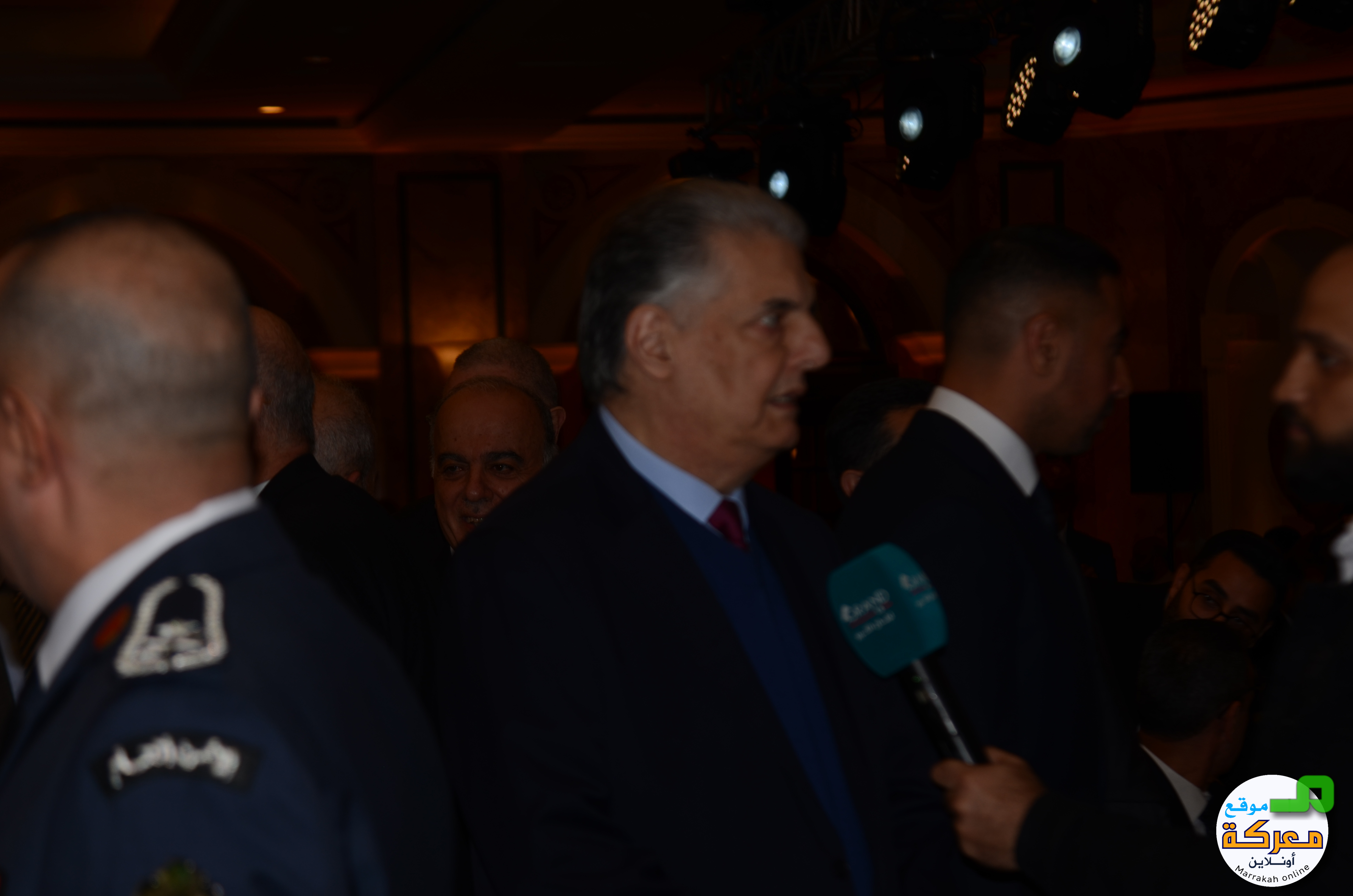 بالصور: رجل الأعمال ورجل الخير السيد هاشمية يقيم إفطاراً تكريمياً على شرف دريان أنا ابن السعودية وعلاقتي بها غير قابلة للتأويل  ...