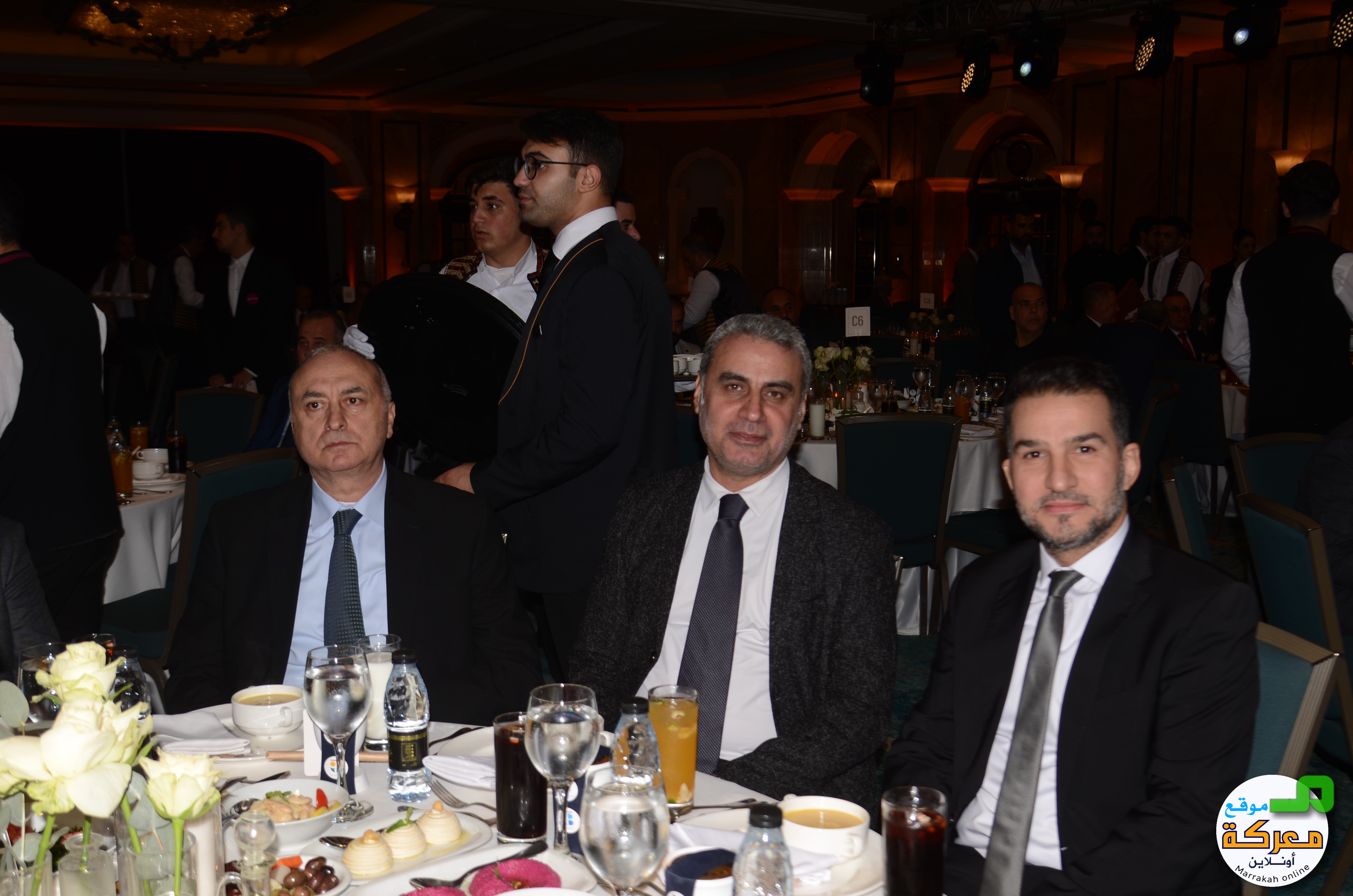 بالصور: رجل الأعمال ورجل الخير السيد هاشمية يقيم إفطاراً تكريمياً على شرف دريان أنا ابن السعودية وعلاقتي بها غير قابلة للتأويل  ...