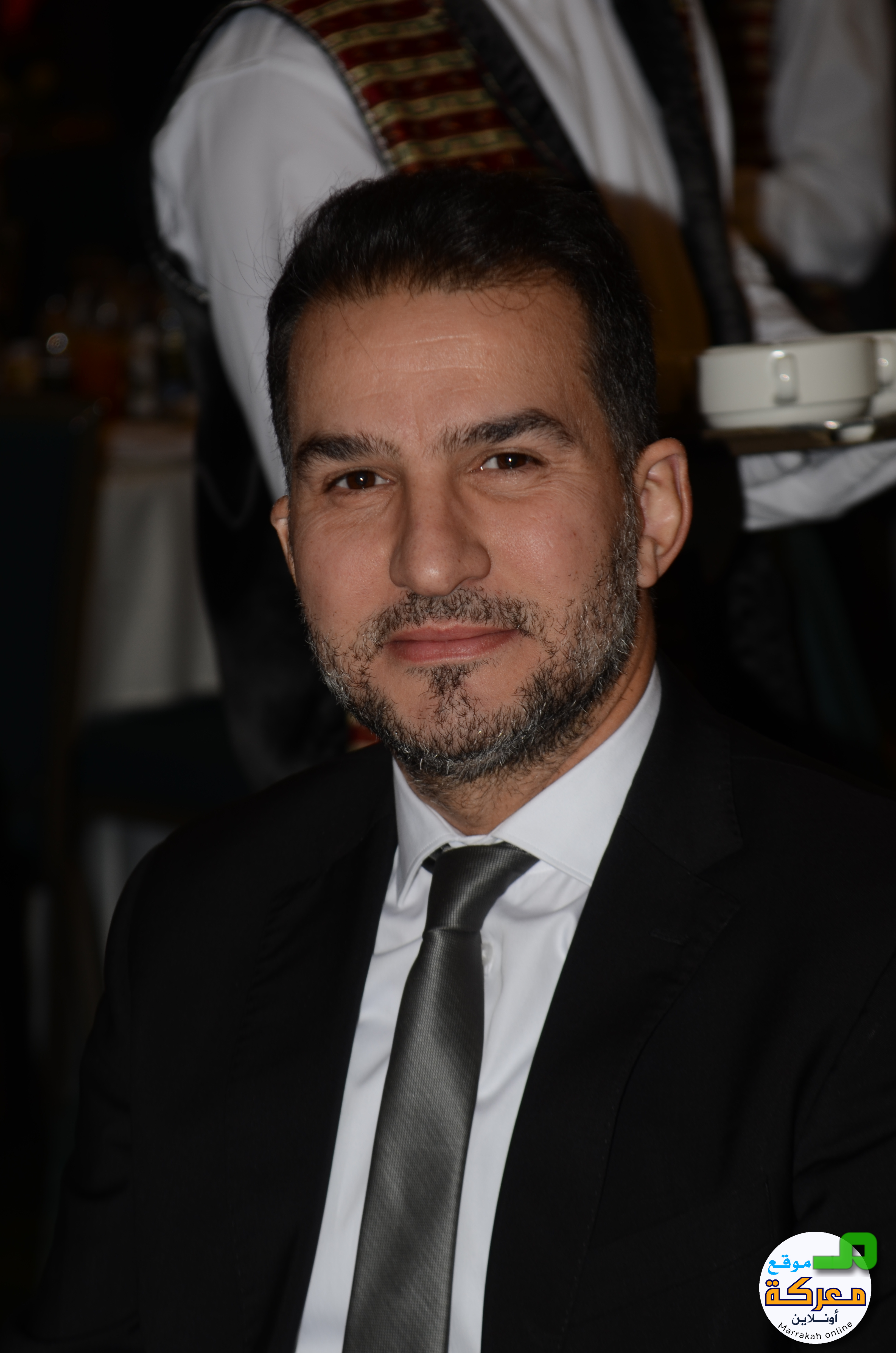 بالصور: رجل الأعمال ورجل الخير السيد هاشمية يقيم إفطاراً تكريمياً على شرف دريان أنا ابن السعودية وعلاقتي بها غير قابلة للتأويل  ...