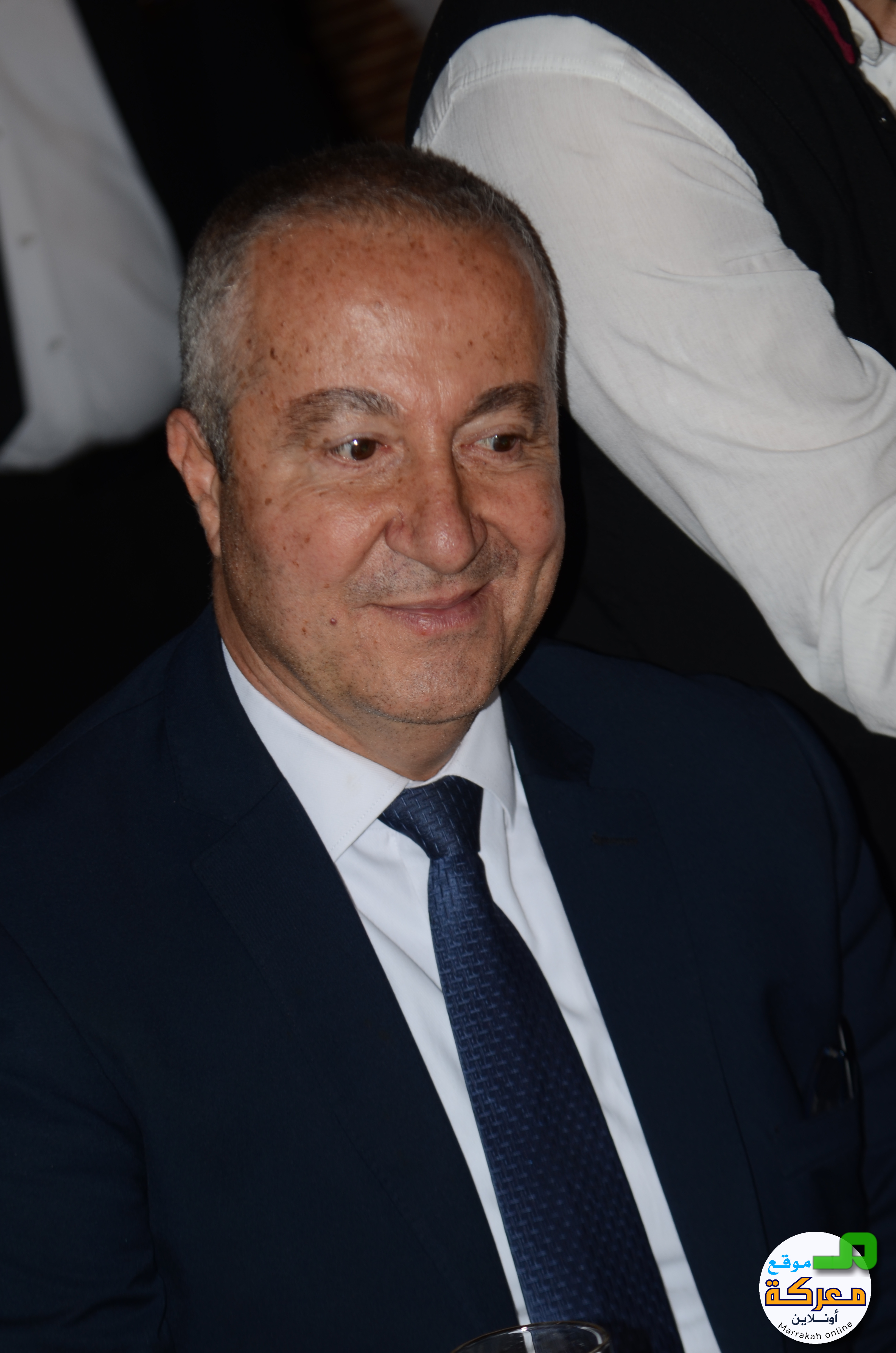 بالصور: رجل الأعمال ورجل الخير السيد هاشمية يقيم إفطاراً تكريمياً على شرف دريان أنا ابن السعودية وعلاقتي بها غير قابلة للتأويل  ...