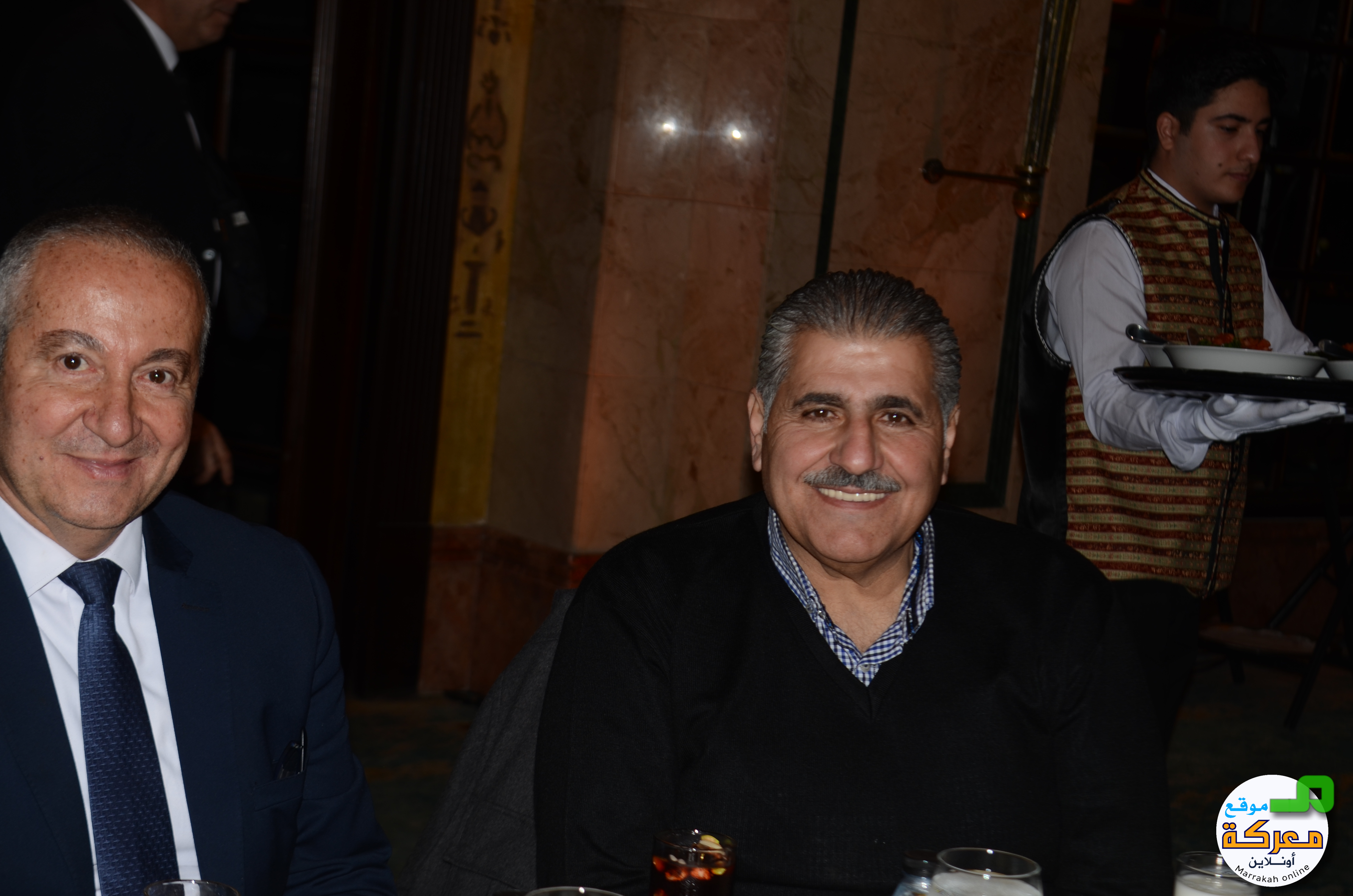 بالصور: رجل الأعمال ورجل الخير السيد هاشمية يقيم إفطاراً تكريمياً على شرف دريان أنا ابن السعودية وعلاقتي بها غير قابلة للتأويل  ...