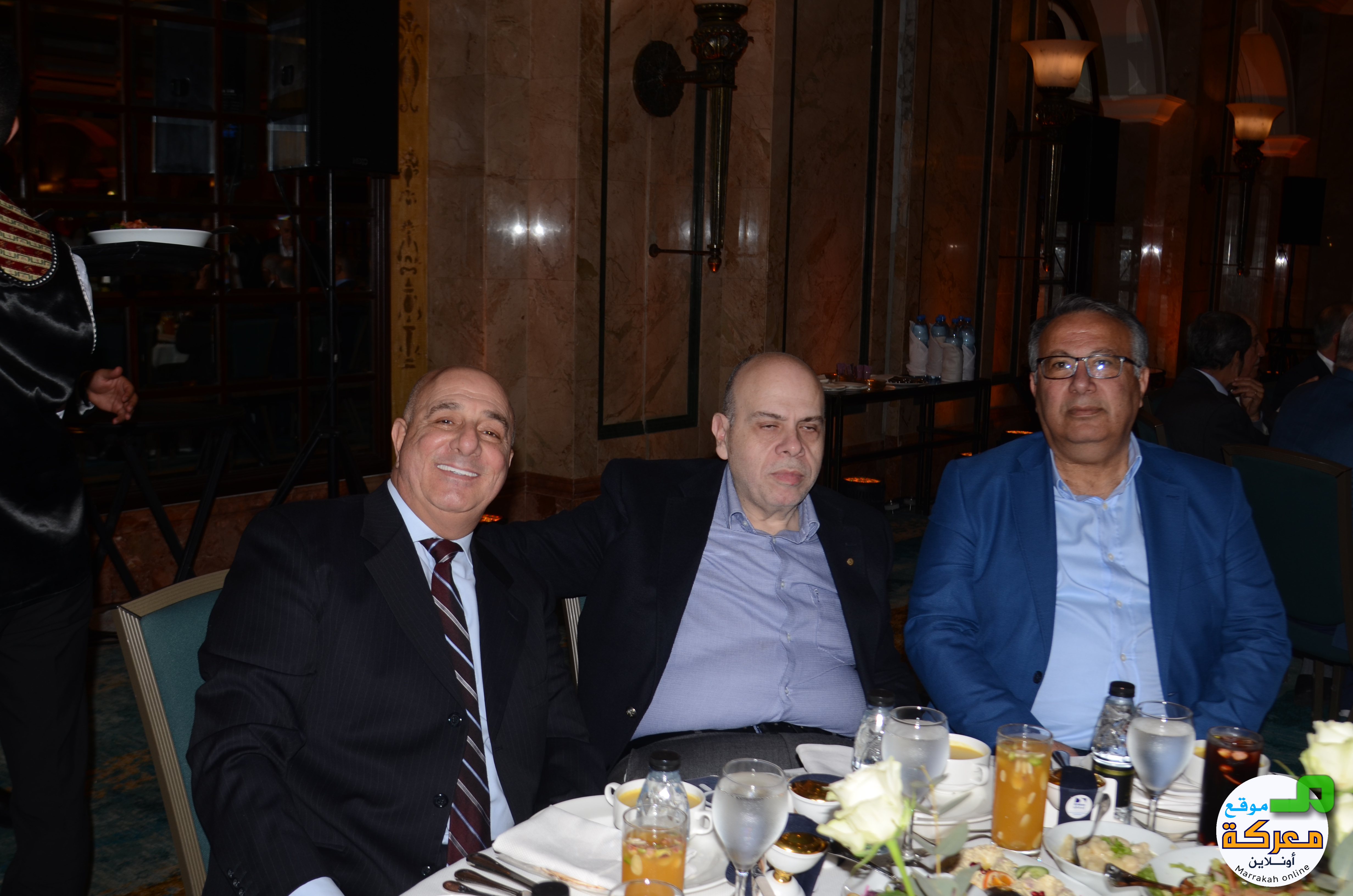 بالصور: رجل الأعمال ورجل الخير السيد هاشمية يقيم إفطاراً تكريمياً على شرف دريان أنا ابن السعودية وعلاقتي بها غير قابلة للتأويل  ...