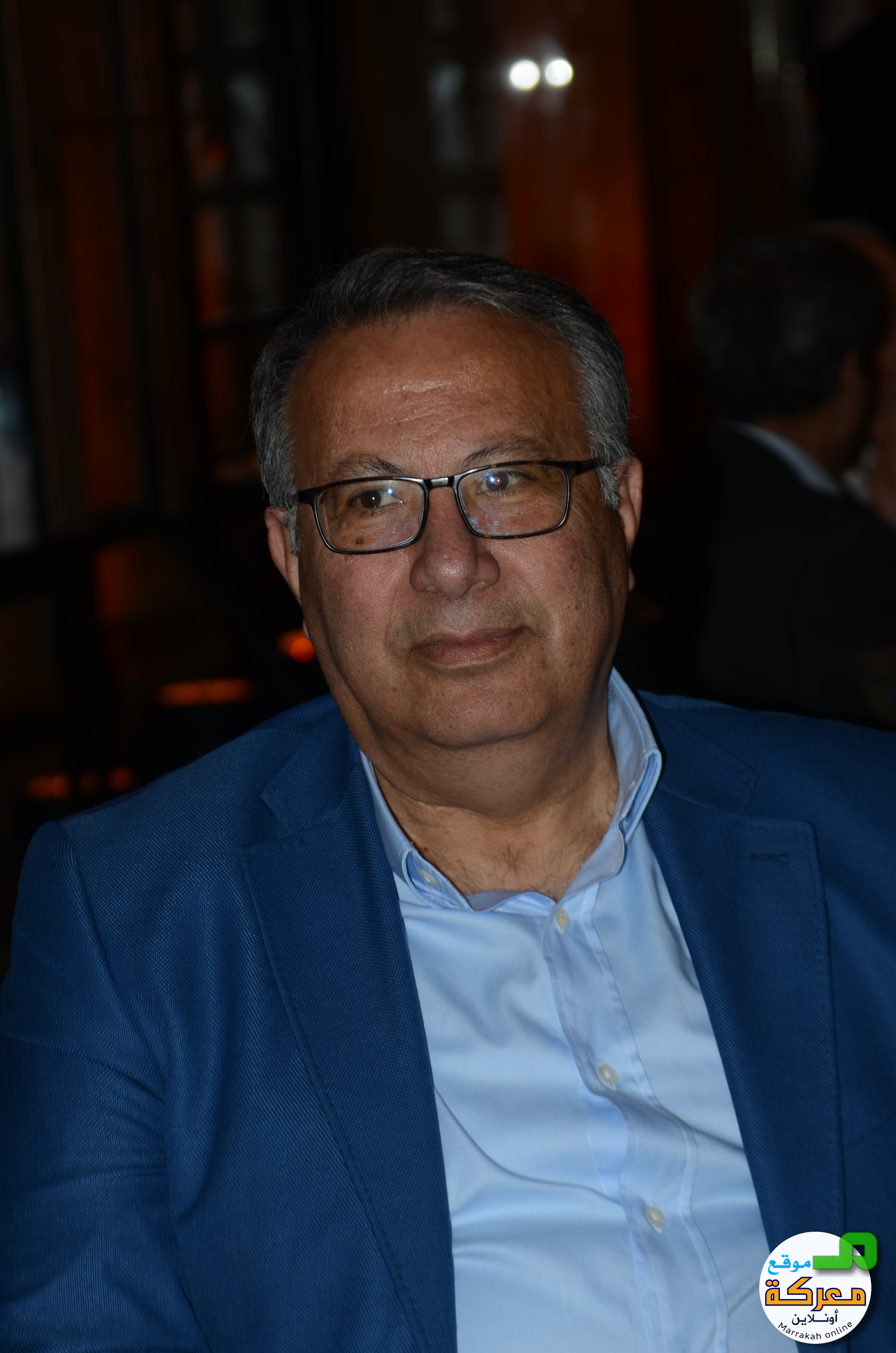 بالصور: رجل الأعمال ورجل الخير السيد هاشمية يقيم إفطاراً تكريمياً على شرف دريان أنا ابن السعودية وعلاقتي بها غير قابلة للتأويل  ...