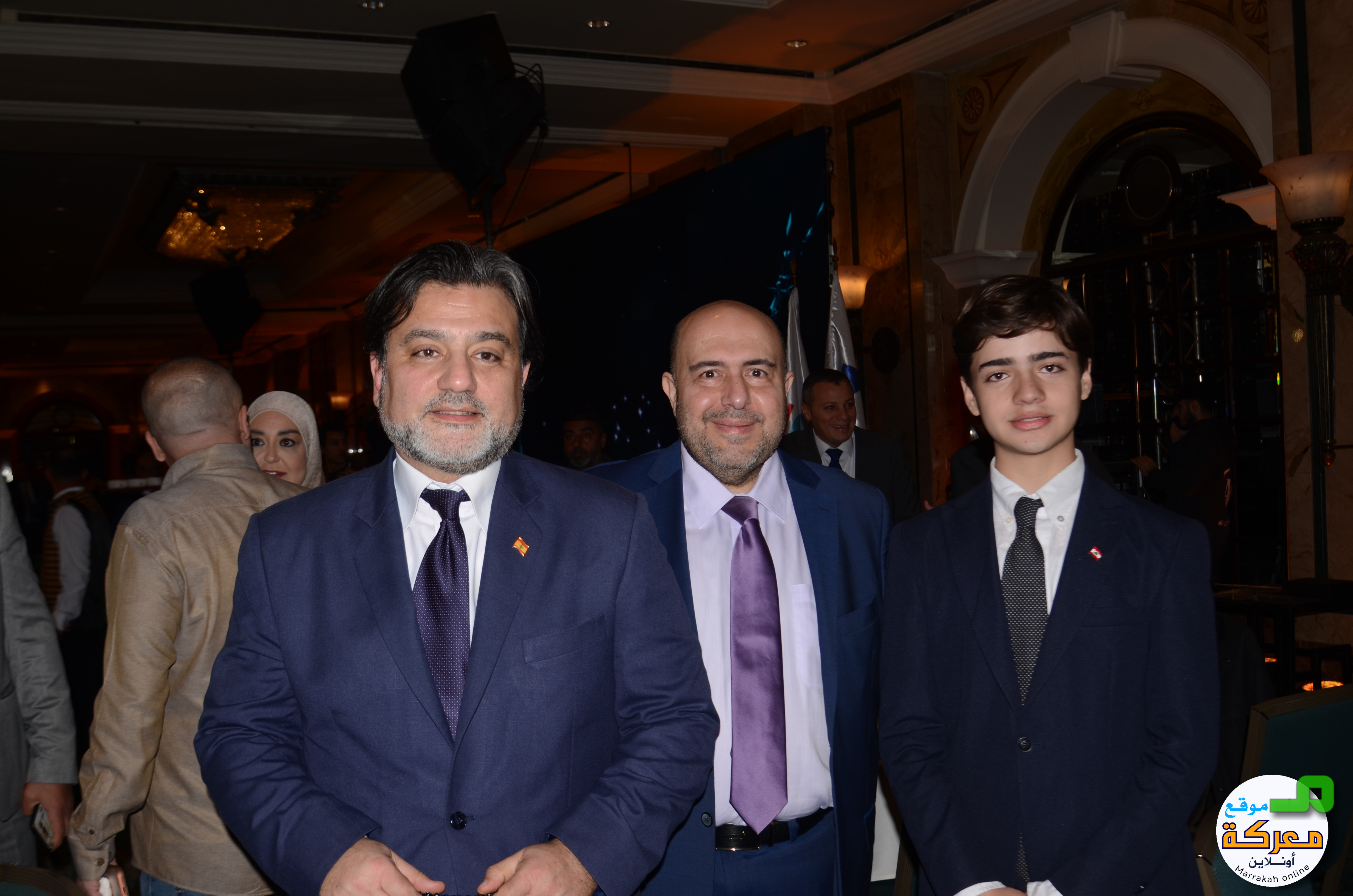 بالصور: رجل الأعمال ورجل الخير السيد هاشمية يقيم إفطاراً تكريمياً على شرف دريان أنا ابن السعودية وعلاقتي بها غير قابلة للتأويل  ...