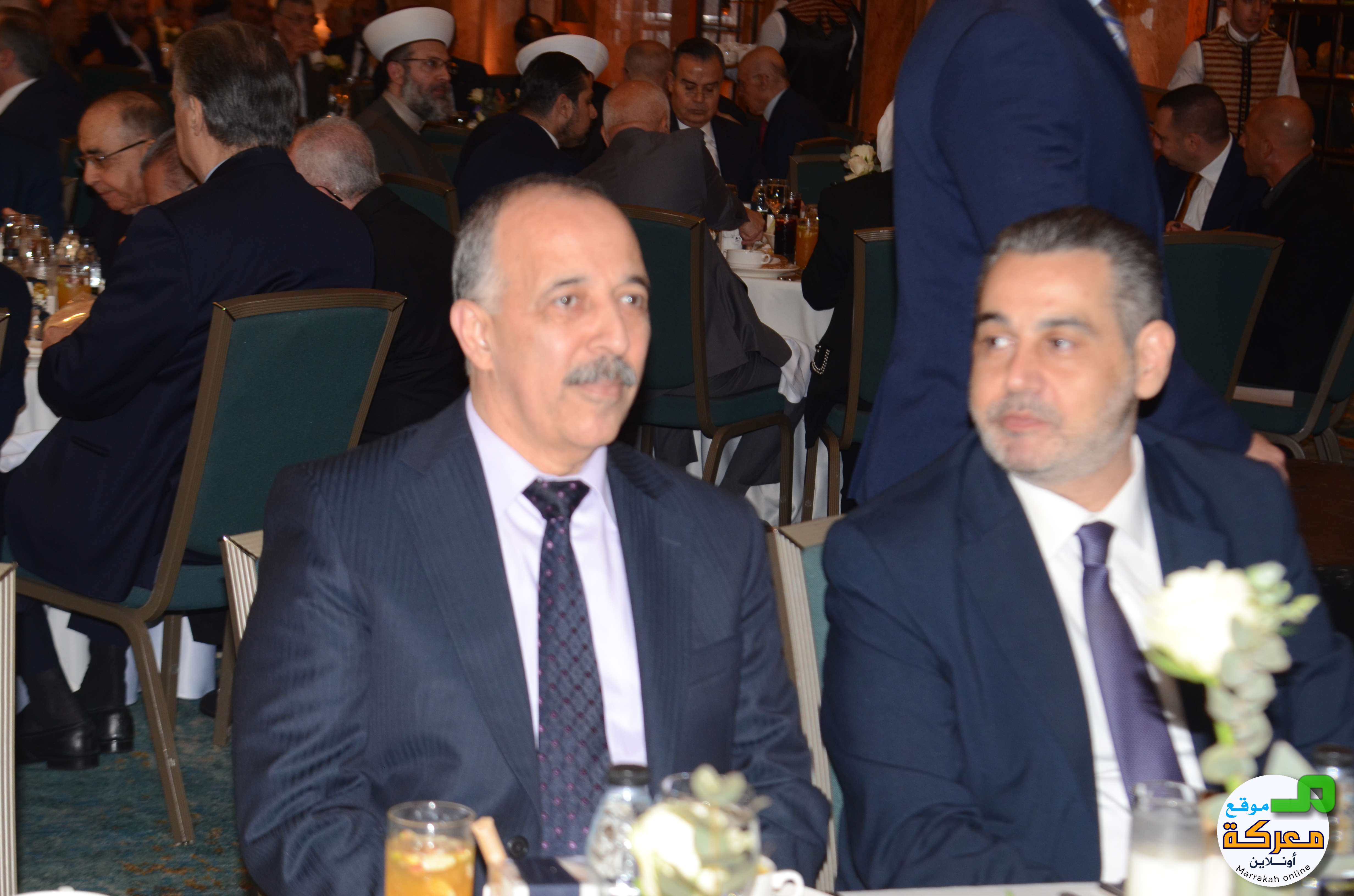 بالصور: رجل الأعمال ورجل الخير السيد هاشمية يقيم إفطاراً تكريمياً على شرف دريان أنا ابن السعودية وعلاقتي بها غير قابلة للتأويل  ...