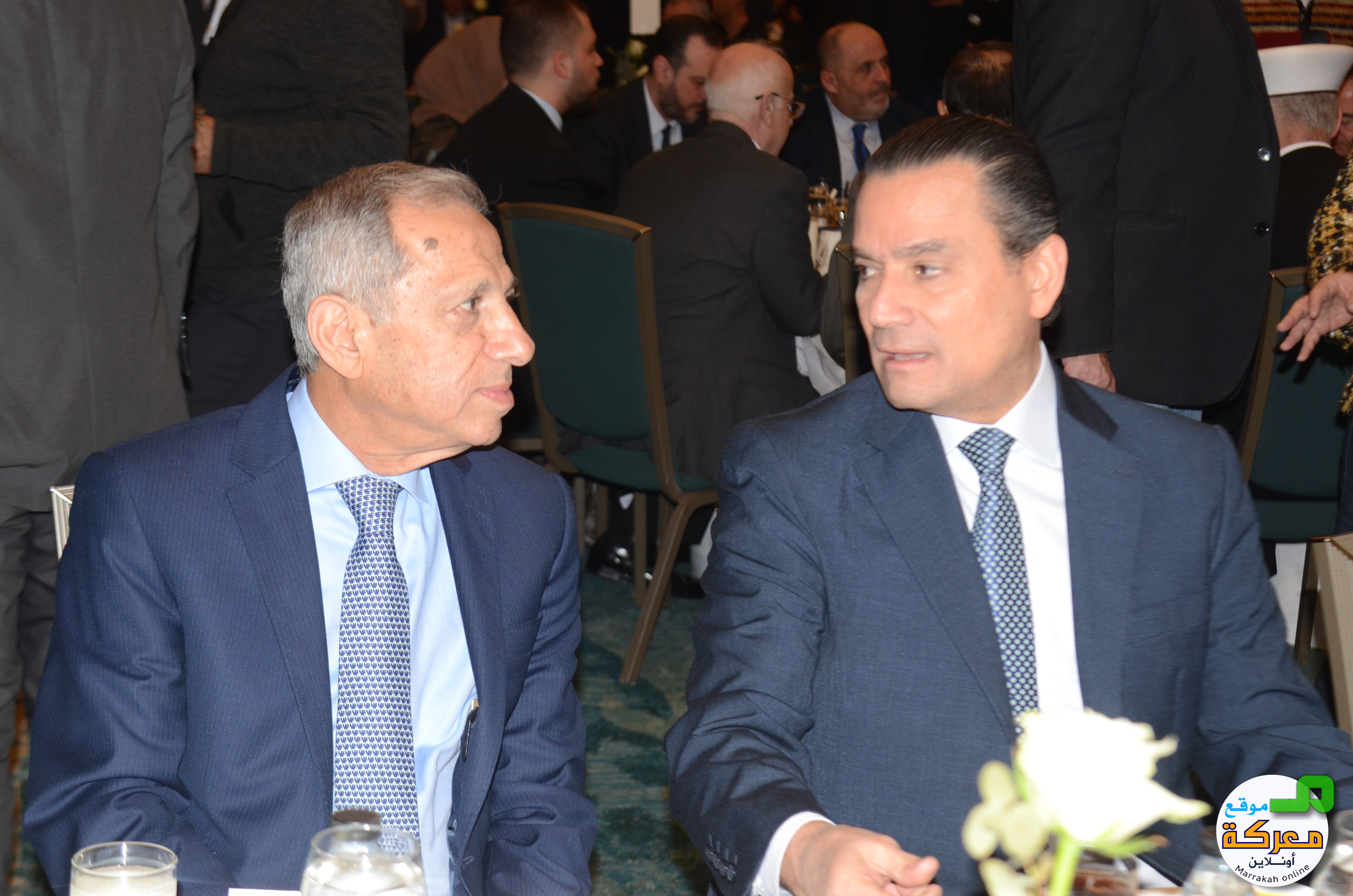 بالصور: رجل الأعمال ورجل الخير السيد هاشمية يقيم إفطاراً تكريمياً على شرف دريان أنا ابن السعودية وعلاقتي بها غير قابلة للتأويل  ...