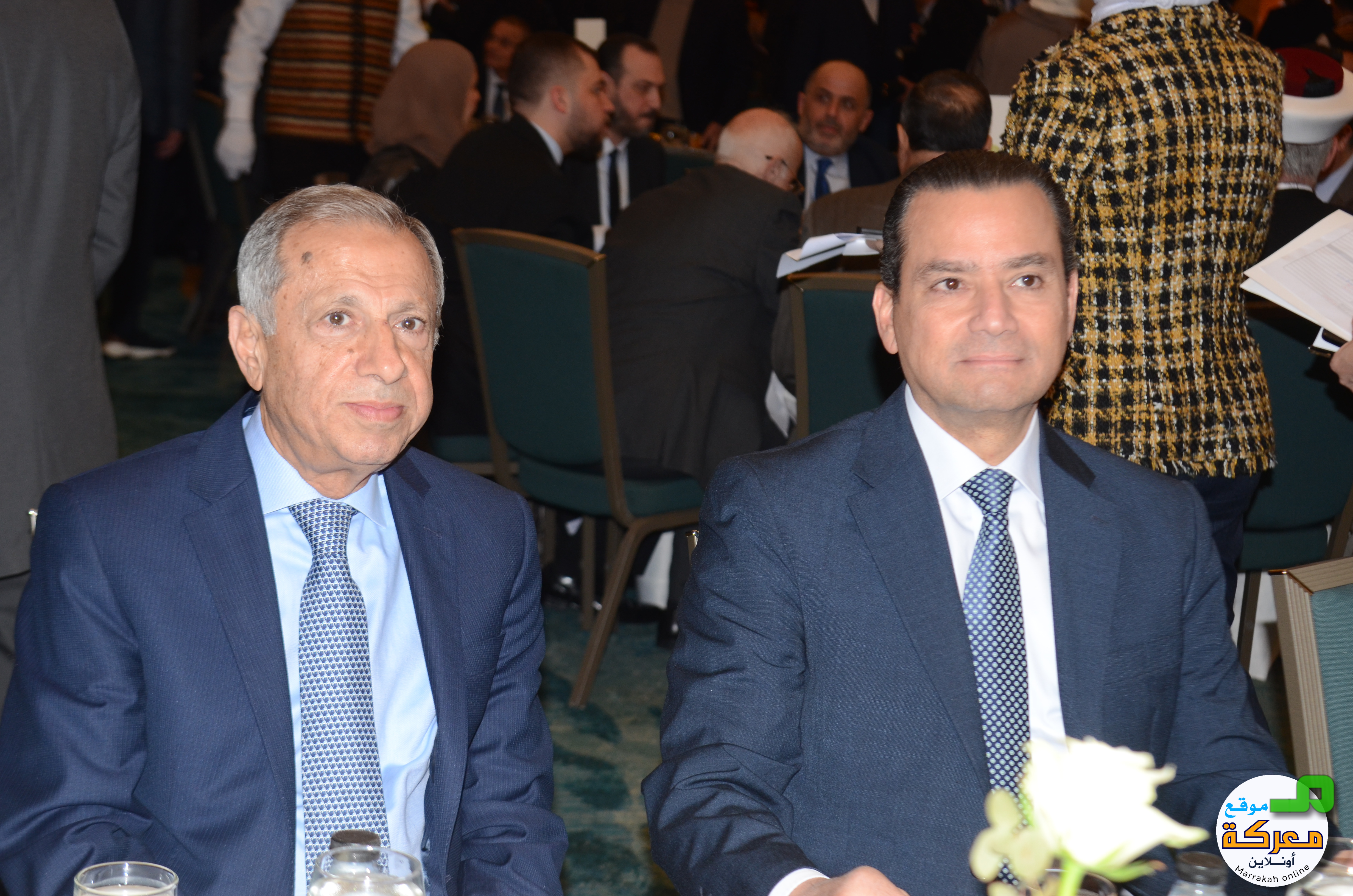 بالصور: رجل الأعمال ورجل الخير السيد هاشمية يقيم إفطاراً تكريمياً على شرف دريان أنا ابن السعودية وعلاقتي بها غير قابلة للتأويل  ...