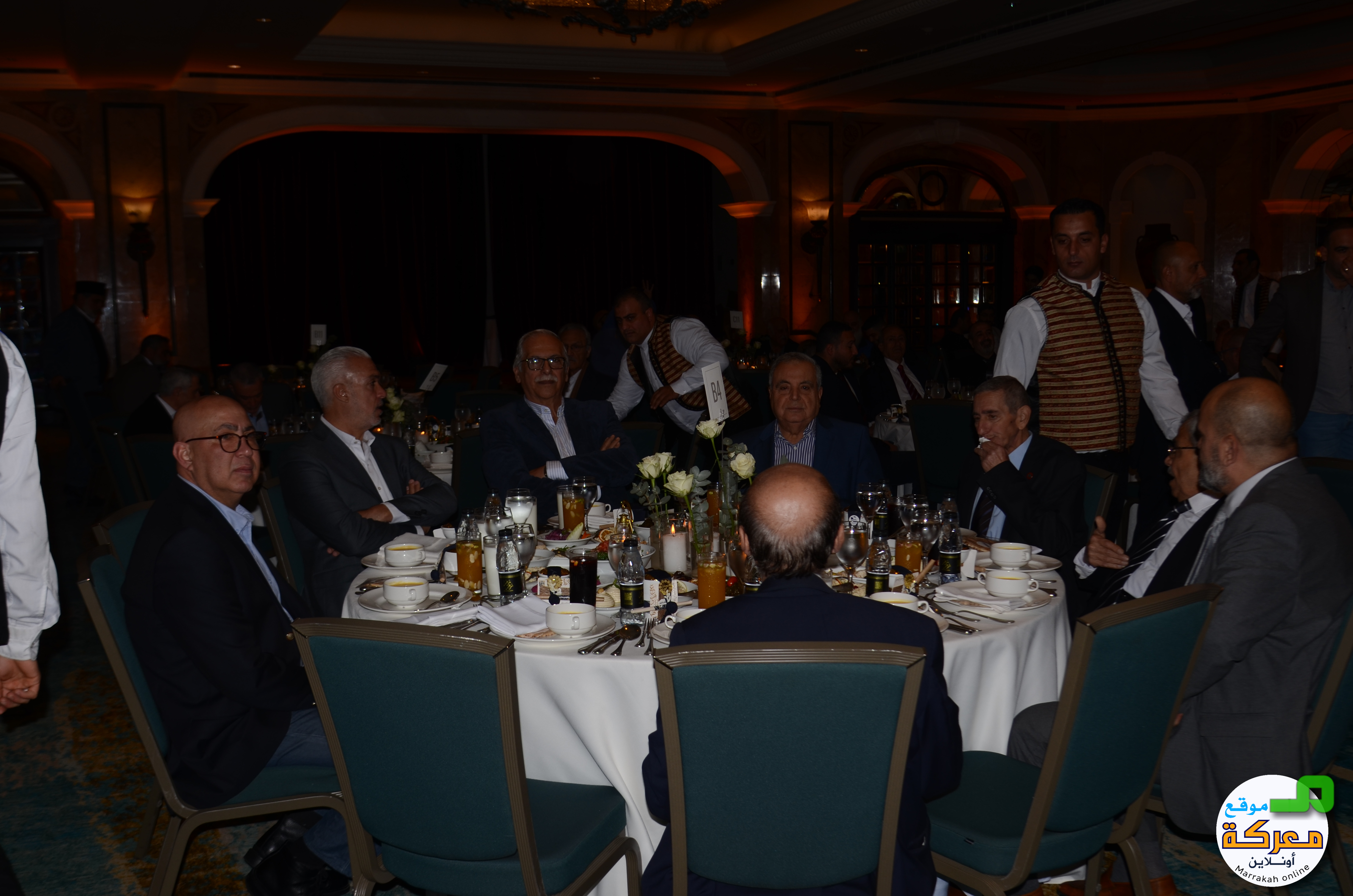 بالصور: رجل الأعمال ورجل الخير السيد هاشمية يقيم إفطاراً تكريمياً على شرف دريان أنا ابن السعودية وعلاقتي بها غير قابلة للتأويل  ...