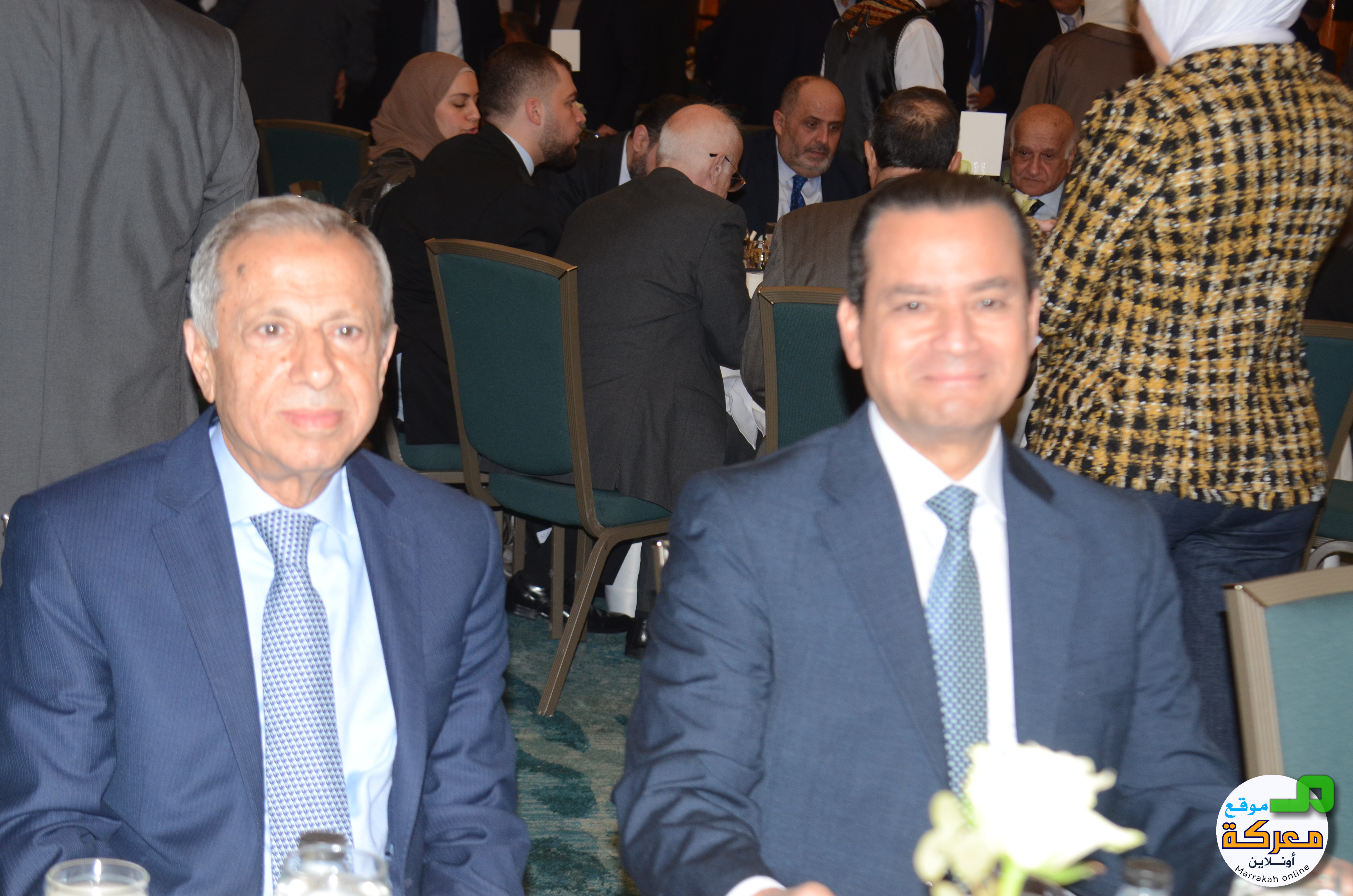 بالصور: رجل الأعمال ورجل الخير السيد هاشمية يقيم إفطاراً تكريمياً على شرف دريان أنا ابن السعودية وعلاقتي بها غير قابلة للتأويل  ...