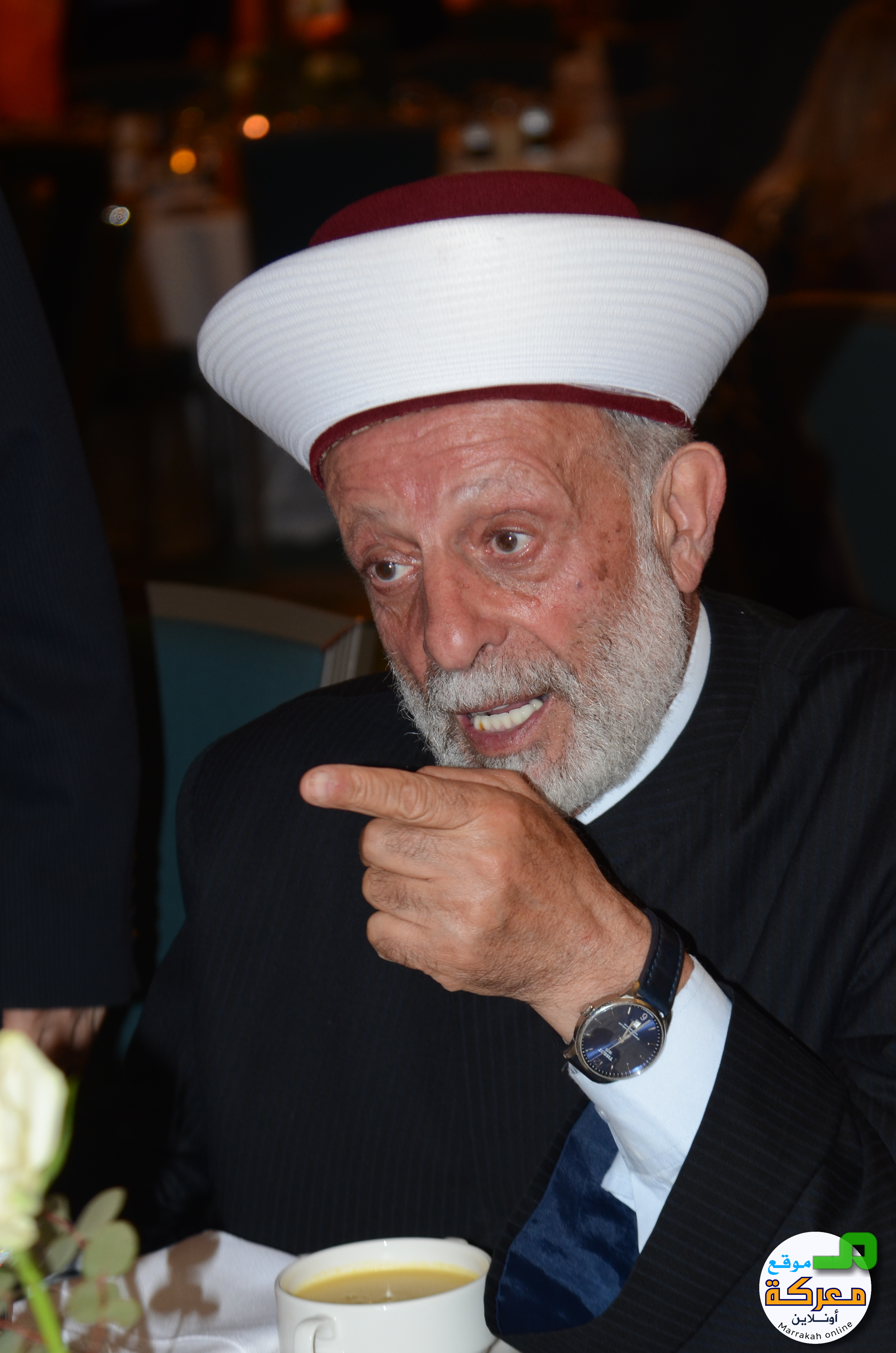 بالصور: رجل الأعمال ورجل الخير السيد هاشمية يقيم إفطاراً تكريمياً على شرف دريان أنا ابن السعودية وعلاقتي بها غير قابلة للتأويل  ...