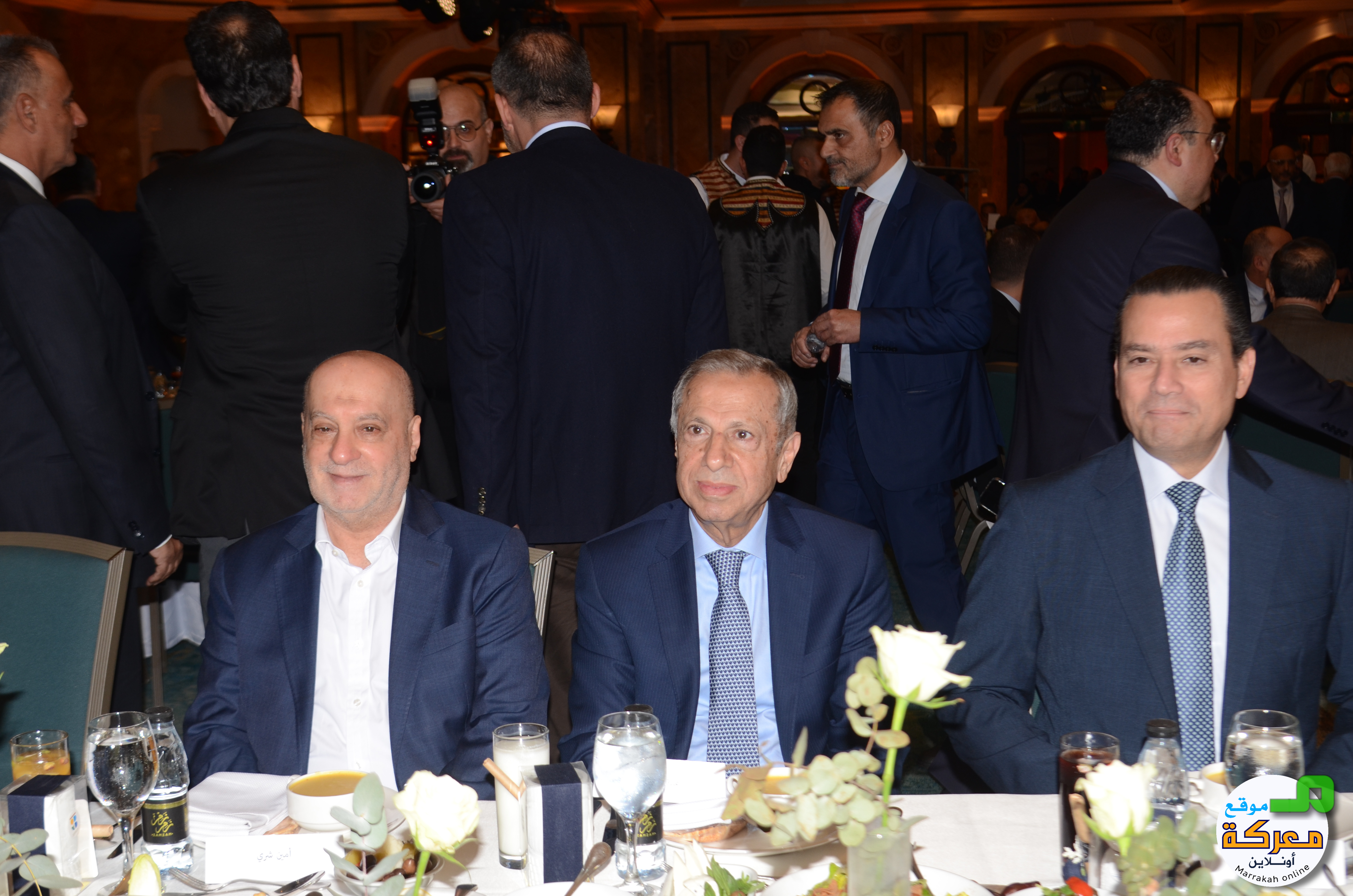 بالصور: رجل الأعمال ورجل الخير السيد هاشمية يقيم إفطاراً تكريمياً على شرف دريان أنا ابن السعودية وعلاقتي بها غير قابلة للتأويل  ...