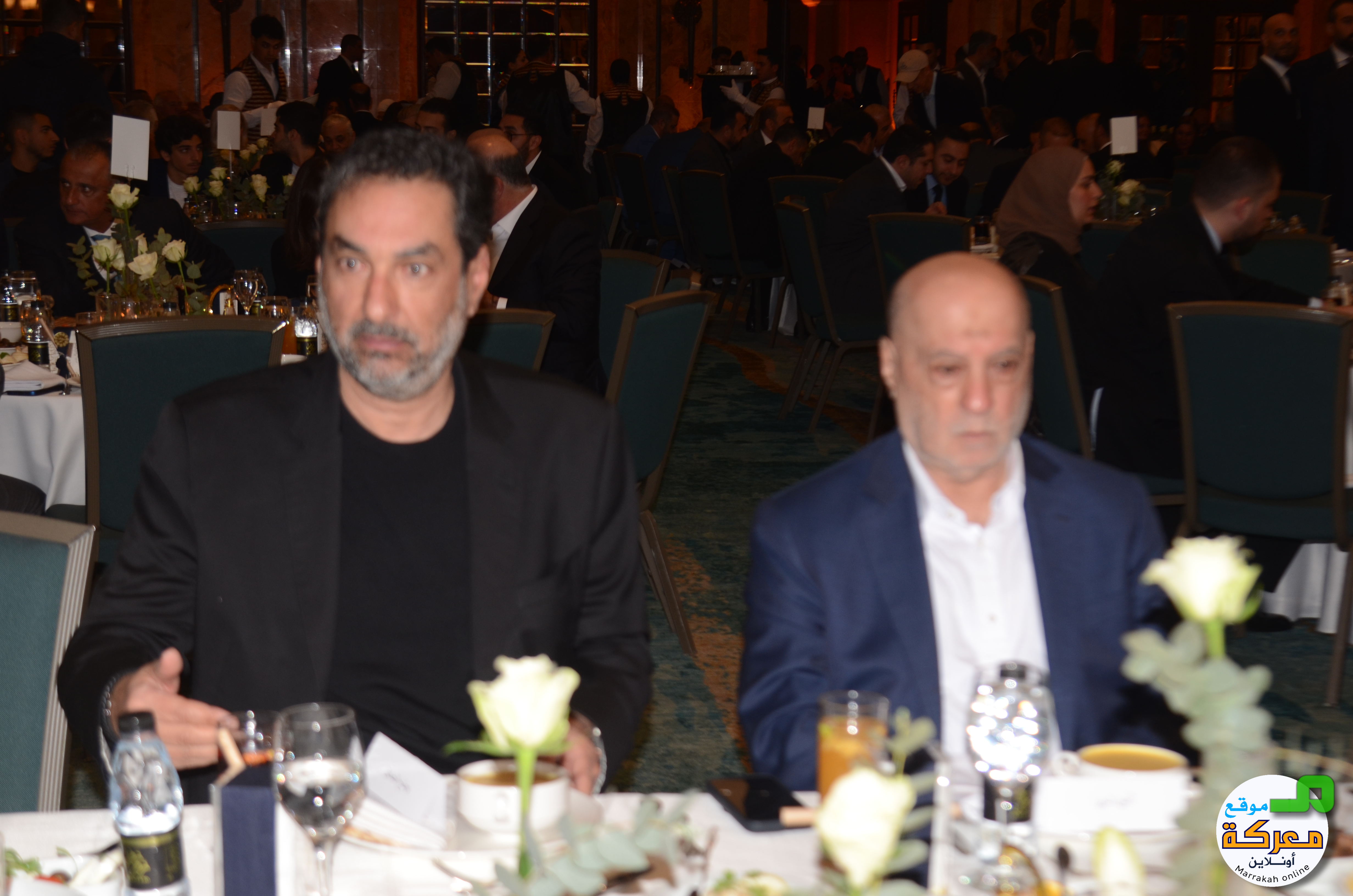 بالصور: رجل الأعمال ورجل الخير السيد هاشمية يقيم إفطاراً تكريمياً على شرف دريان أنا ابن السعودية وعلاقتي بها غير قابلة للتأويل  ...