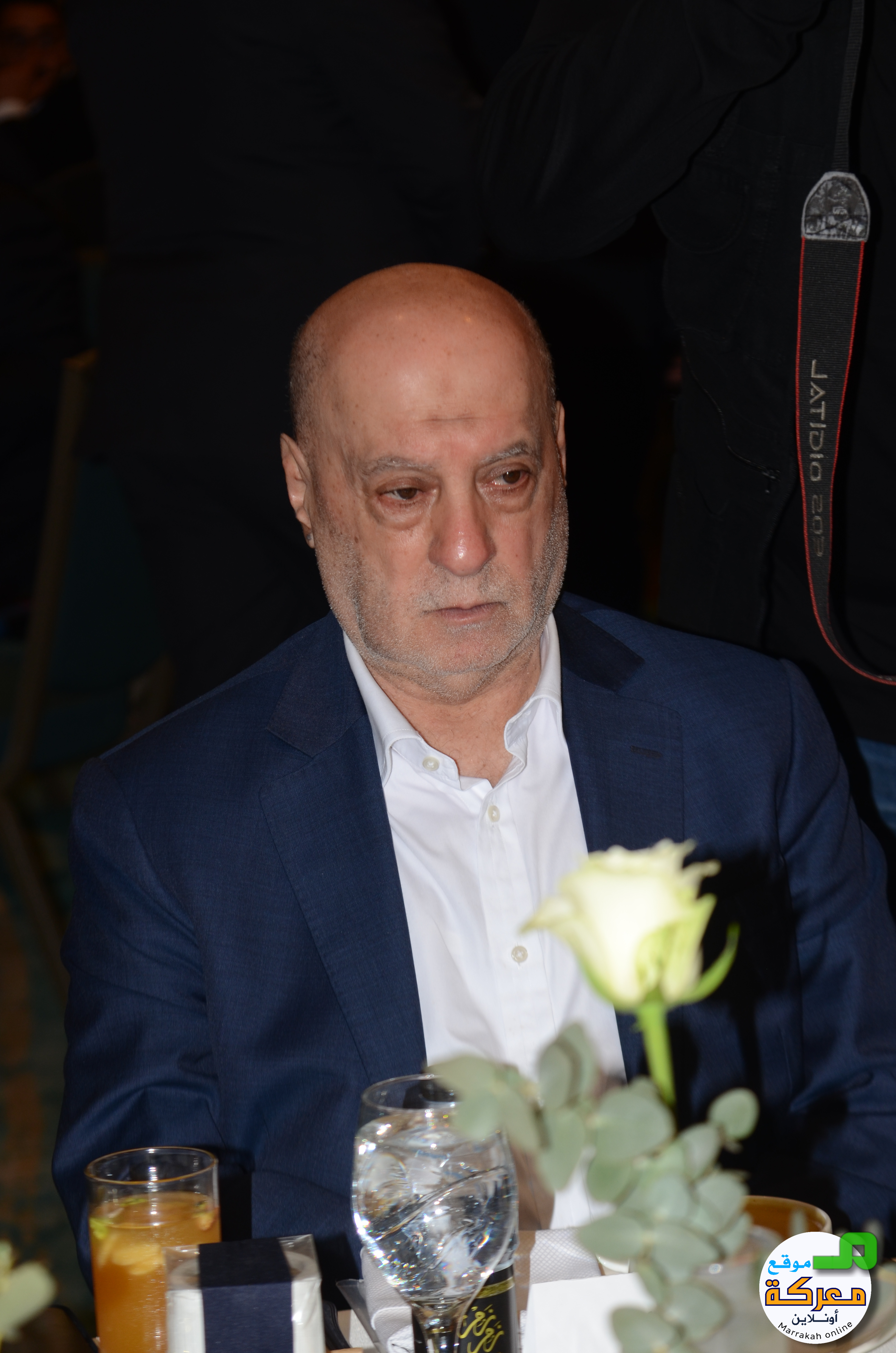 بالصور: رجل الأعمال ورجل الخير السيد هاشمية يقيم إفطاراً تكريمياً على شرف دريان أنا ابن السعودية وعلاقتي بها غير قابلة للتأويل  ...