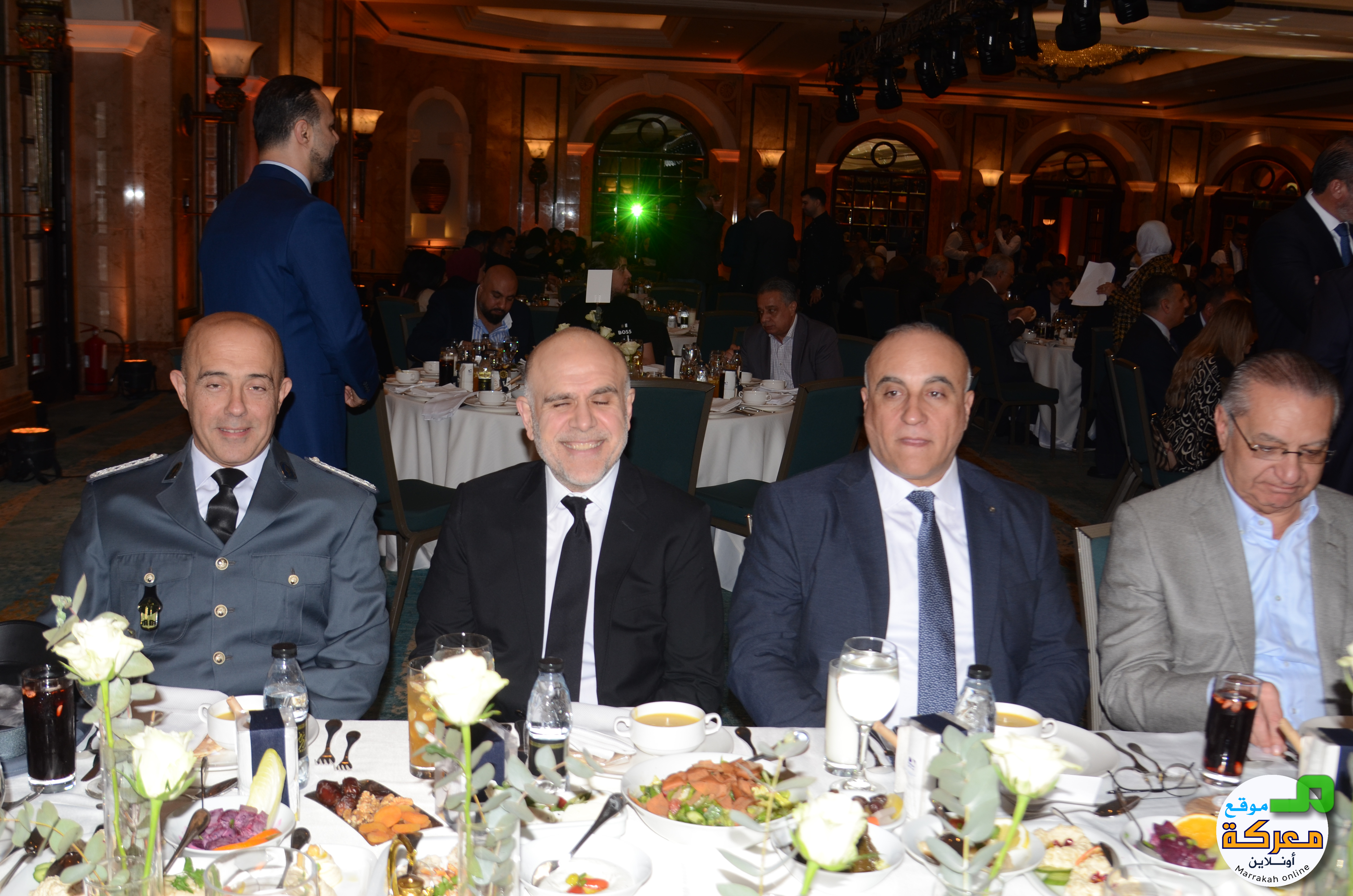 بالصور: رجل الأعمال ورجل الخير السيد هاشمية يقيم إفطاراً تكريمياً على شرف دريان أنا ابن السعودية وعلاقتي بها غير قابلة للتأويل  ...