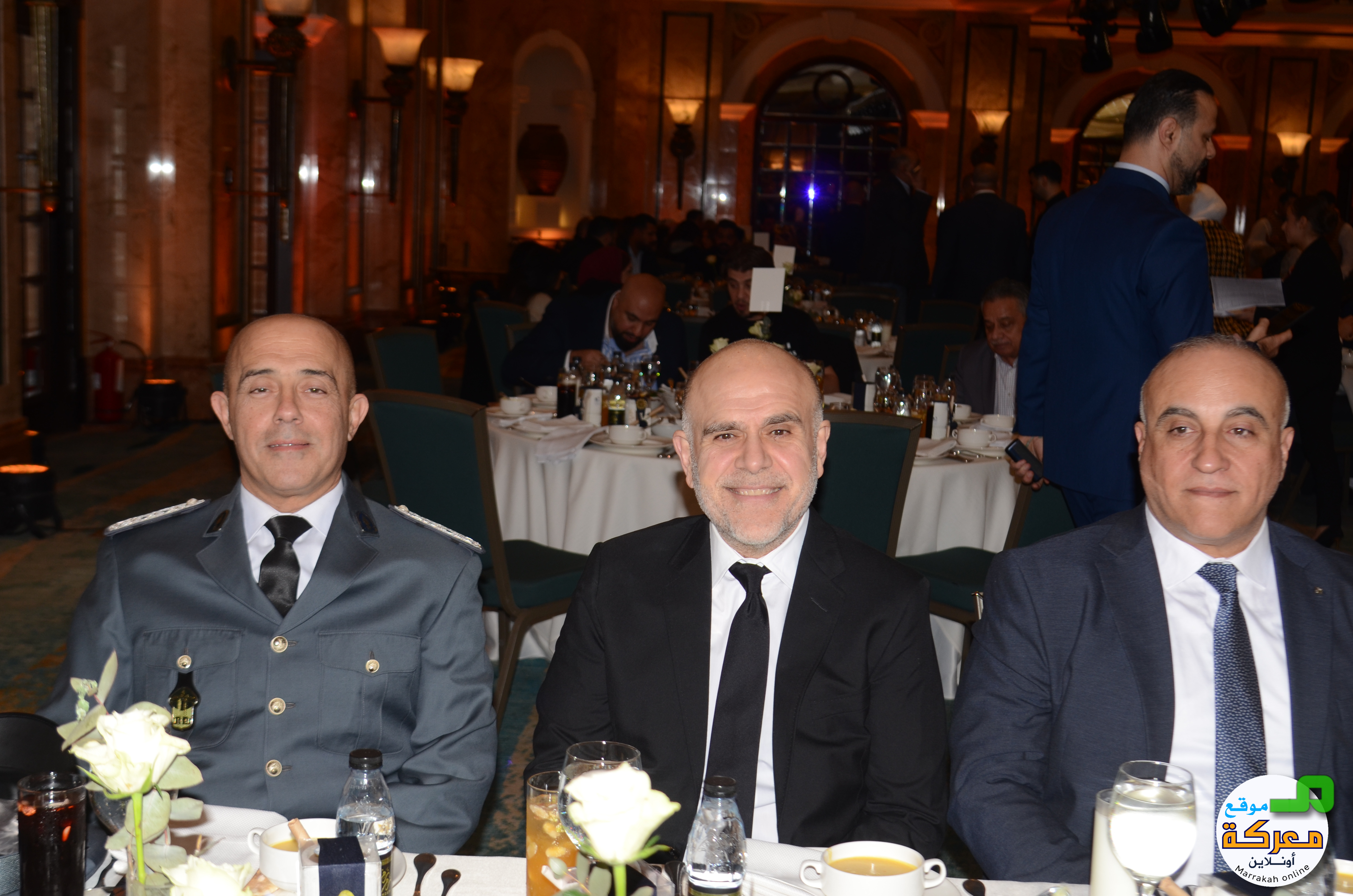 بالصور: رجل الأعمال ورجل الخير السيد هاشمية يقيم إفطاراً تكريمياً على شرف دريان أنا ابن السعودية وعلاقتي بها غير قابلة للتأويل  ...