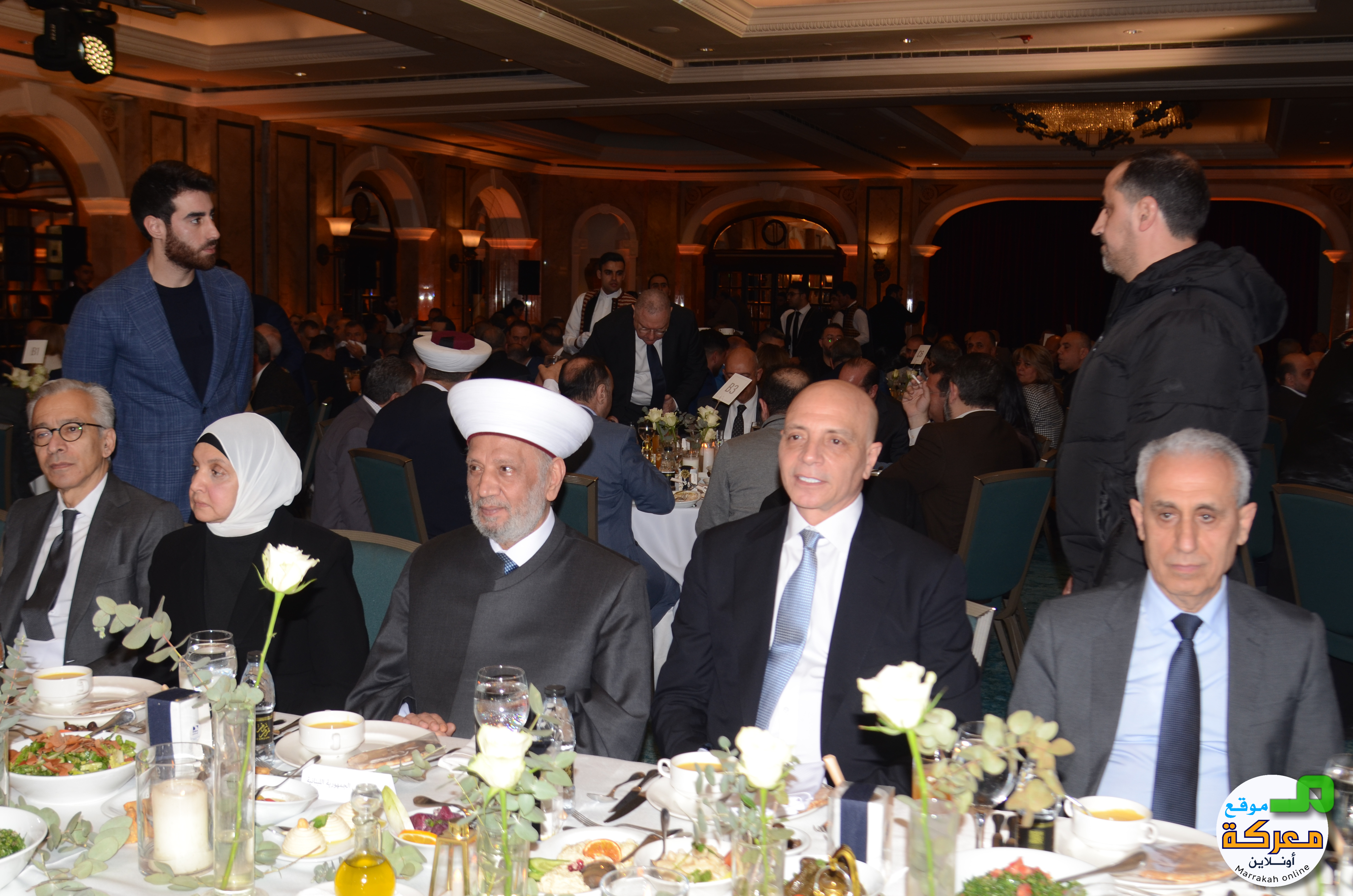 بالصور: رجل الأعمال ورجل الخير السيد هاشمية يقيم إفطاراً تكريمياً على شرف دريان أنا ابن السعودية وعلاقتي بها غير قابلة للتأويل  ...