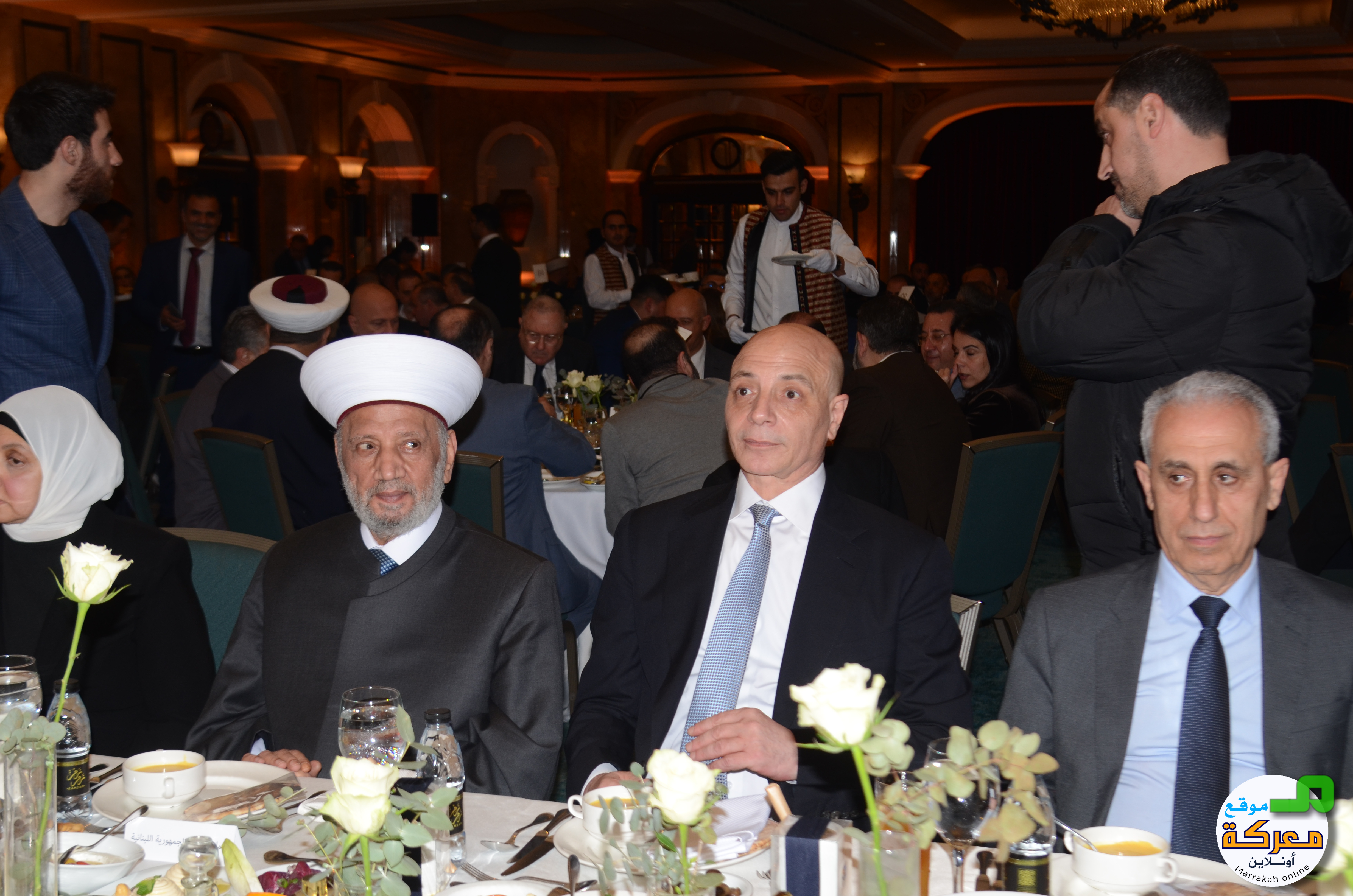 بالصور: رجل الأعمال ورجل الخير السيد هاشمية يقيم إفطاراً تكريمياً على شرف دريان أنا ابن السعودية وعلاقتي بها غير قابلة للتأويل  ...