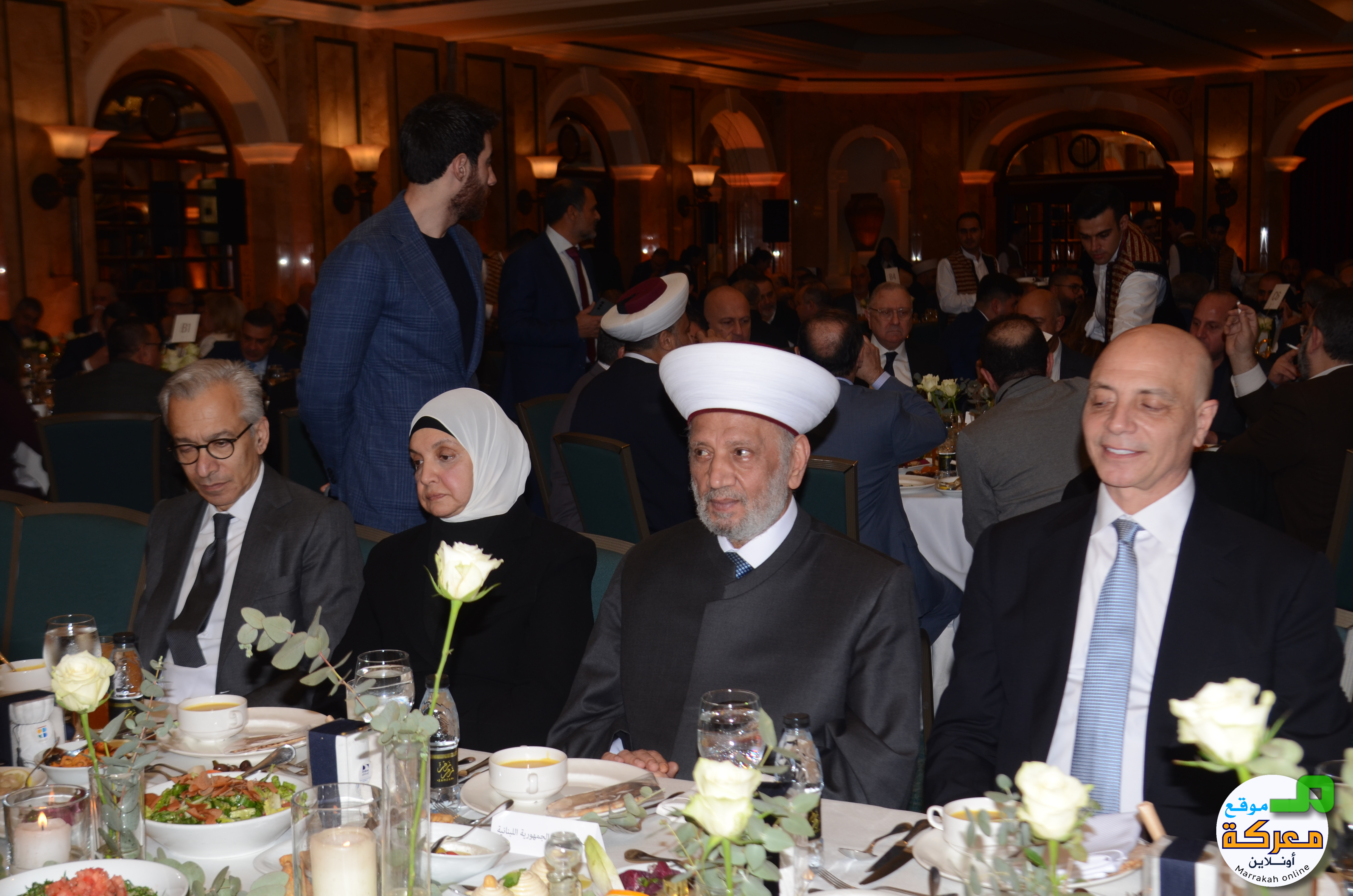 بالصور: رجل الأعمال ورجل الخير السيد هاشمية يقيم إفطاراً تكريمياً على شرف دريان أنا ابن السعودية وعلاقتي بها غير قابلة للتأويل  ...